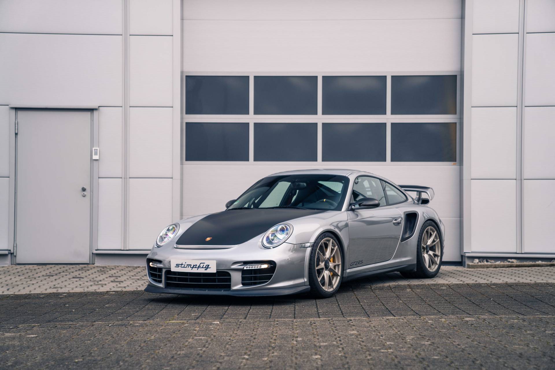 2010 Porsche 997 GT2 RS, 20/20