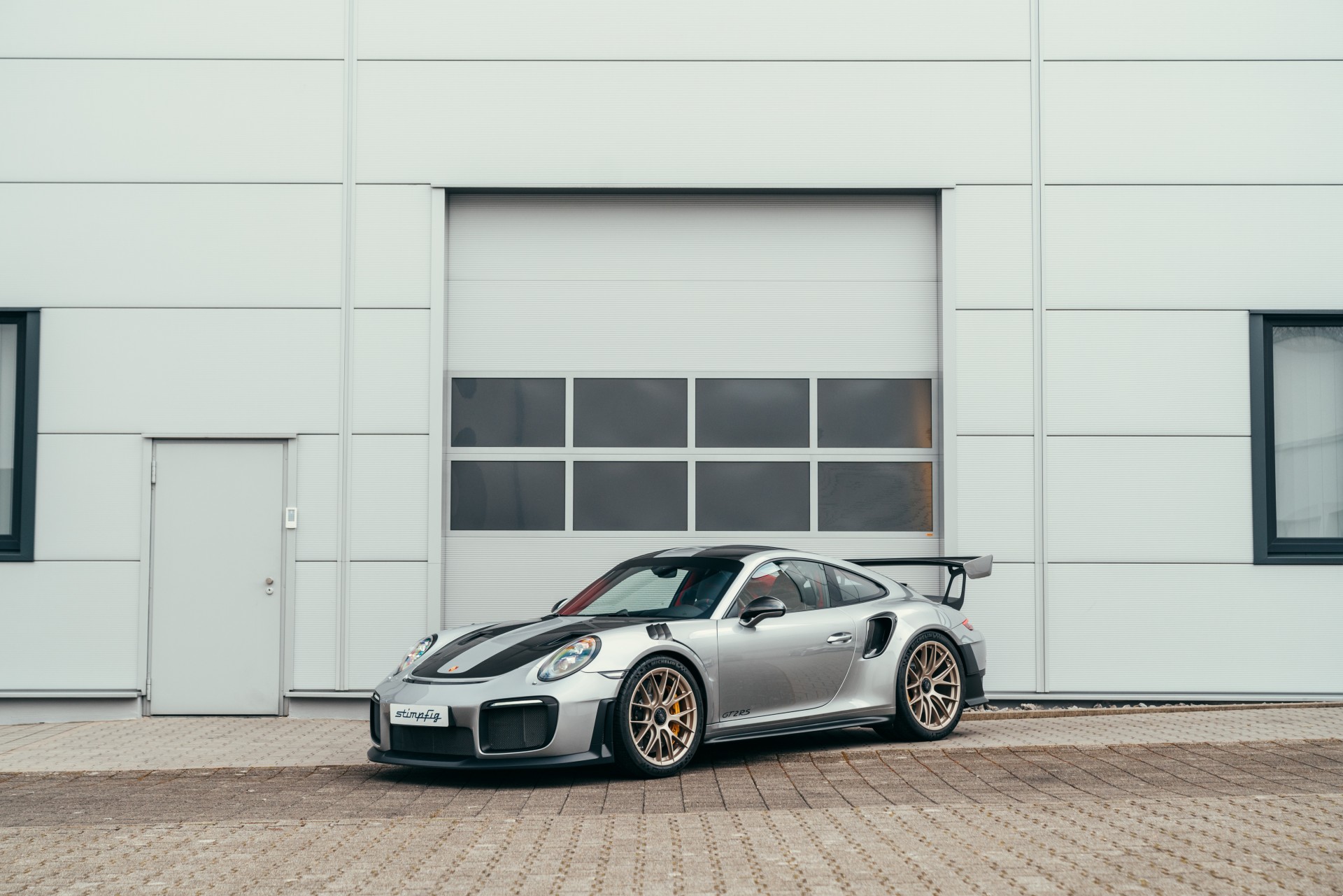 2018 Porsche 991.2 GT2 RS Weissach