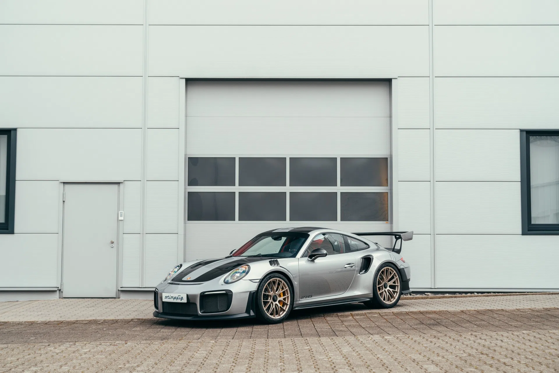 2018 Porsche 991.2 GT2 RS Weissach