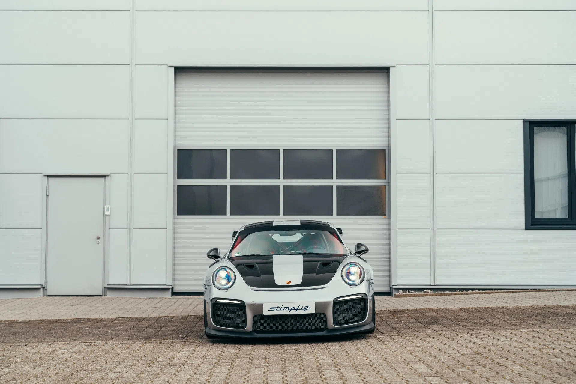2018 Porsche 991.2 GT2 RS Weissach for sale, exterior