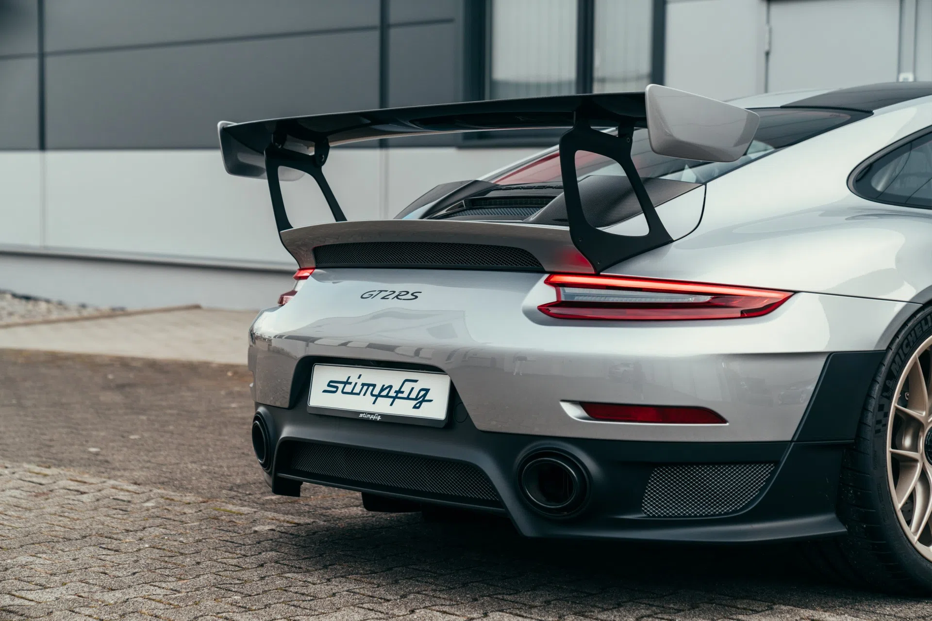 2018 Porsche 991.2 GT2 RS Weissach for sale, exterior