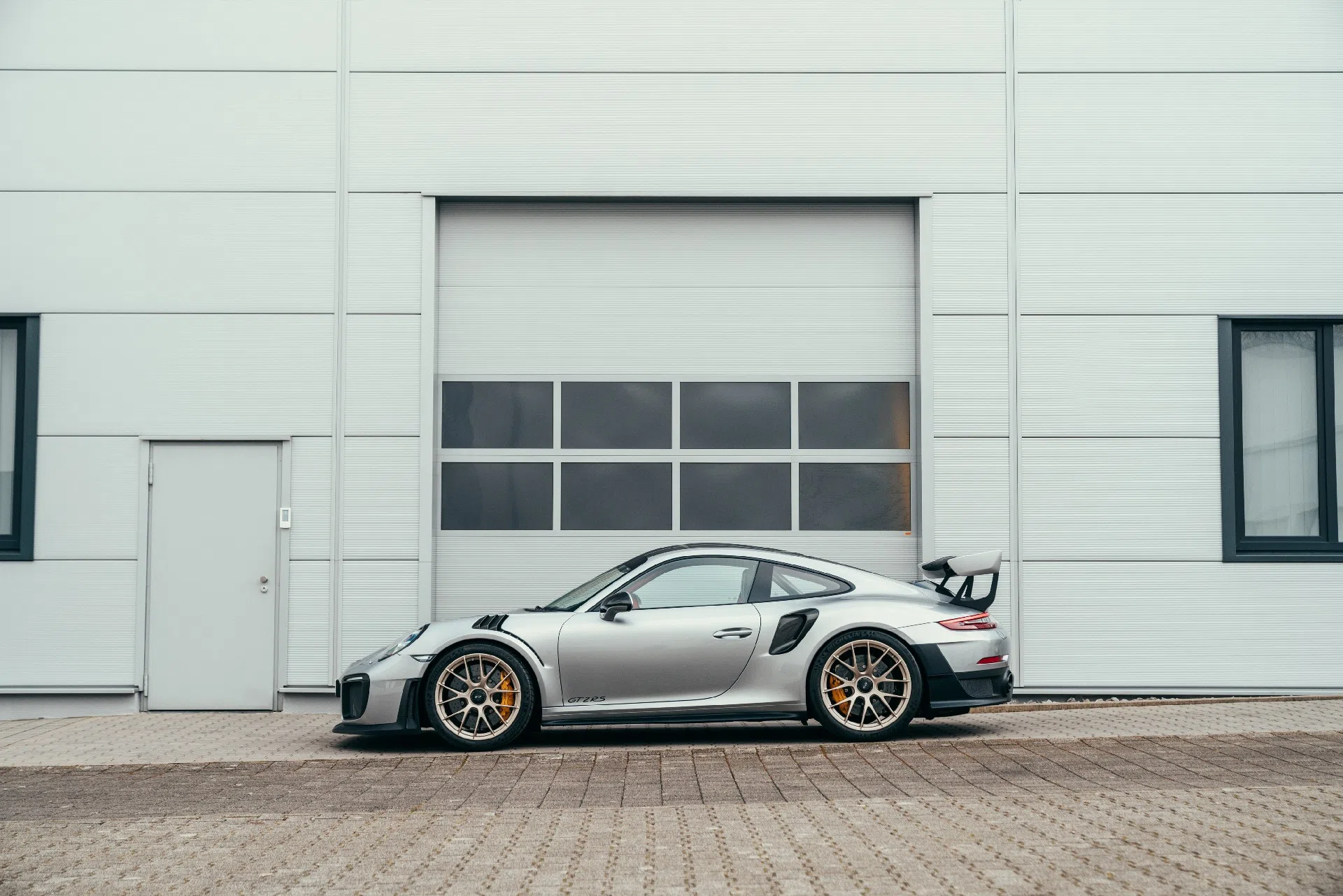 2018 Porsche 991.2 GT2 RS Weissach for sale, exterior