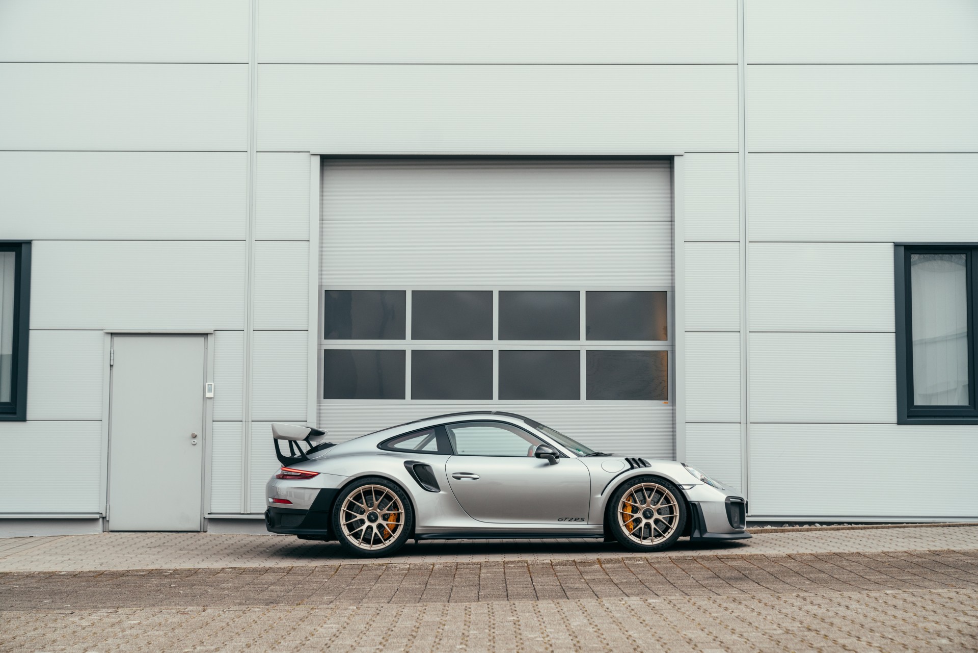 2018 Porsche 991.2 GT2 RS Weissach, 9/17