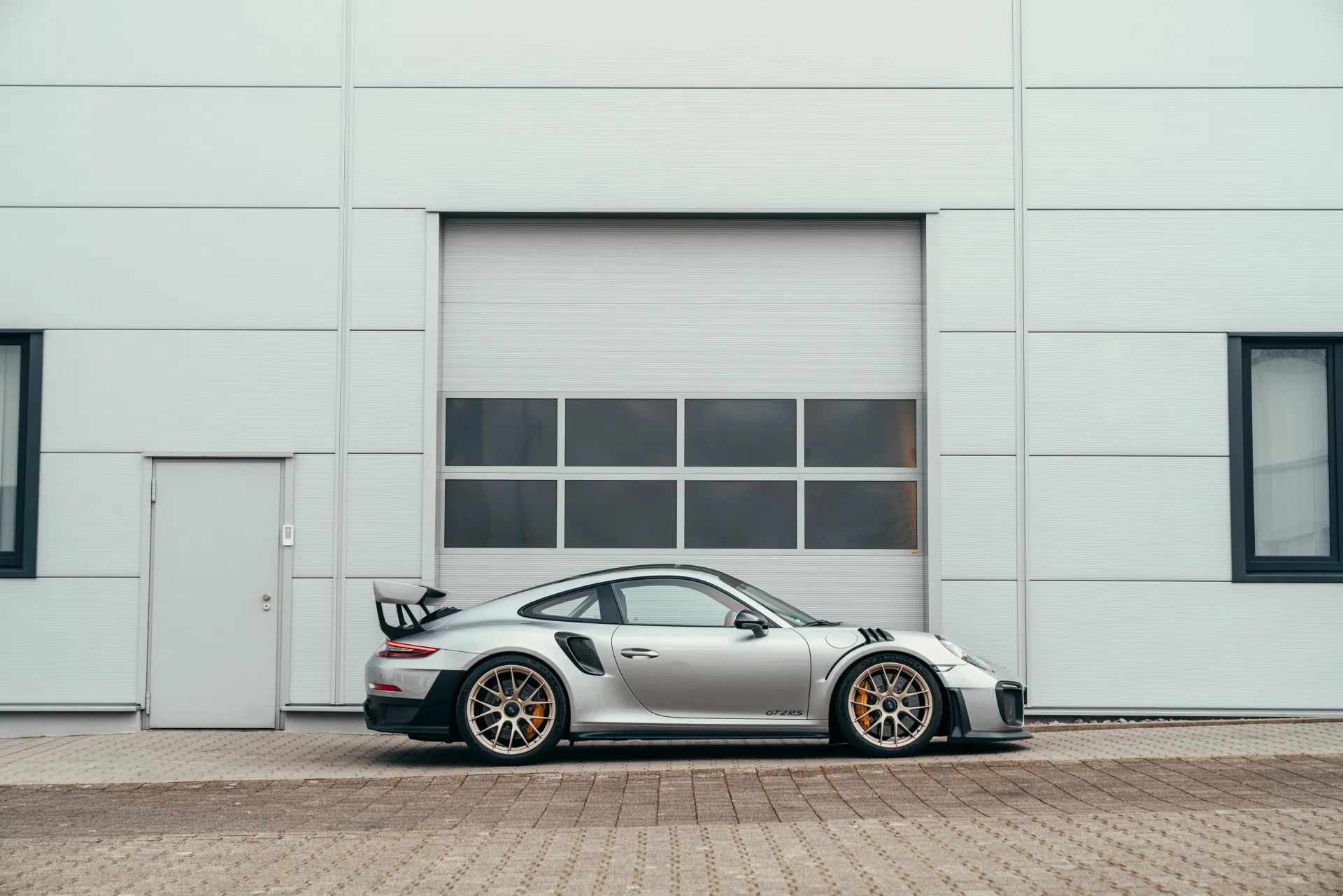 2018 Porsche 991.2 GT2 RS Weissach for sale, exterior