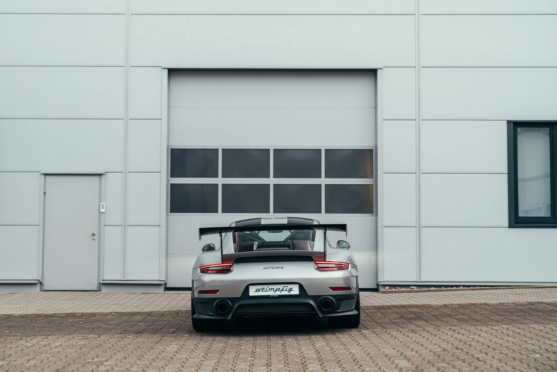 2018 Porsche 991.2 GT2 RS Weissach for sale, exterior