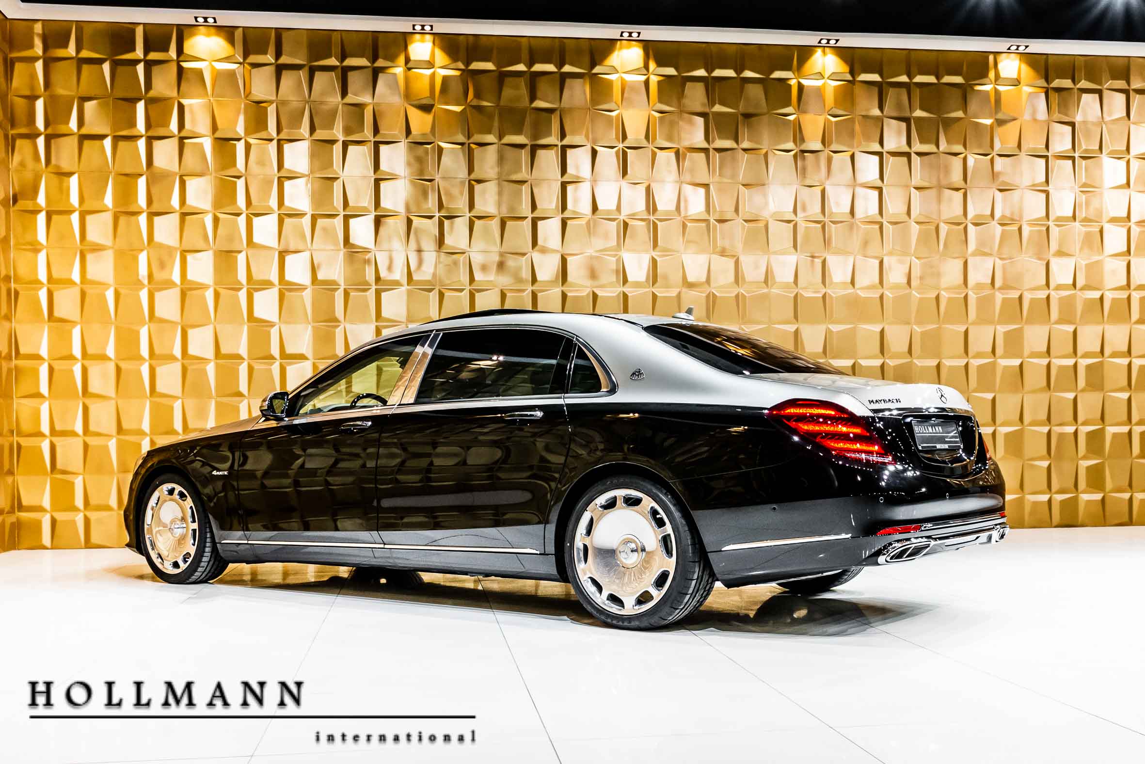 2018 Mercedes-Maybach S560 4M, 7/20