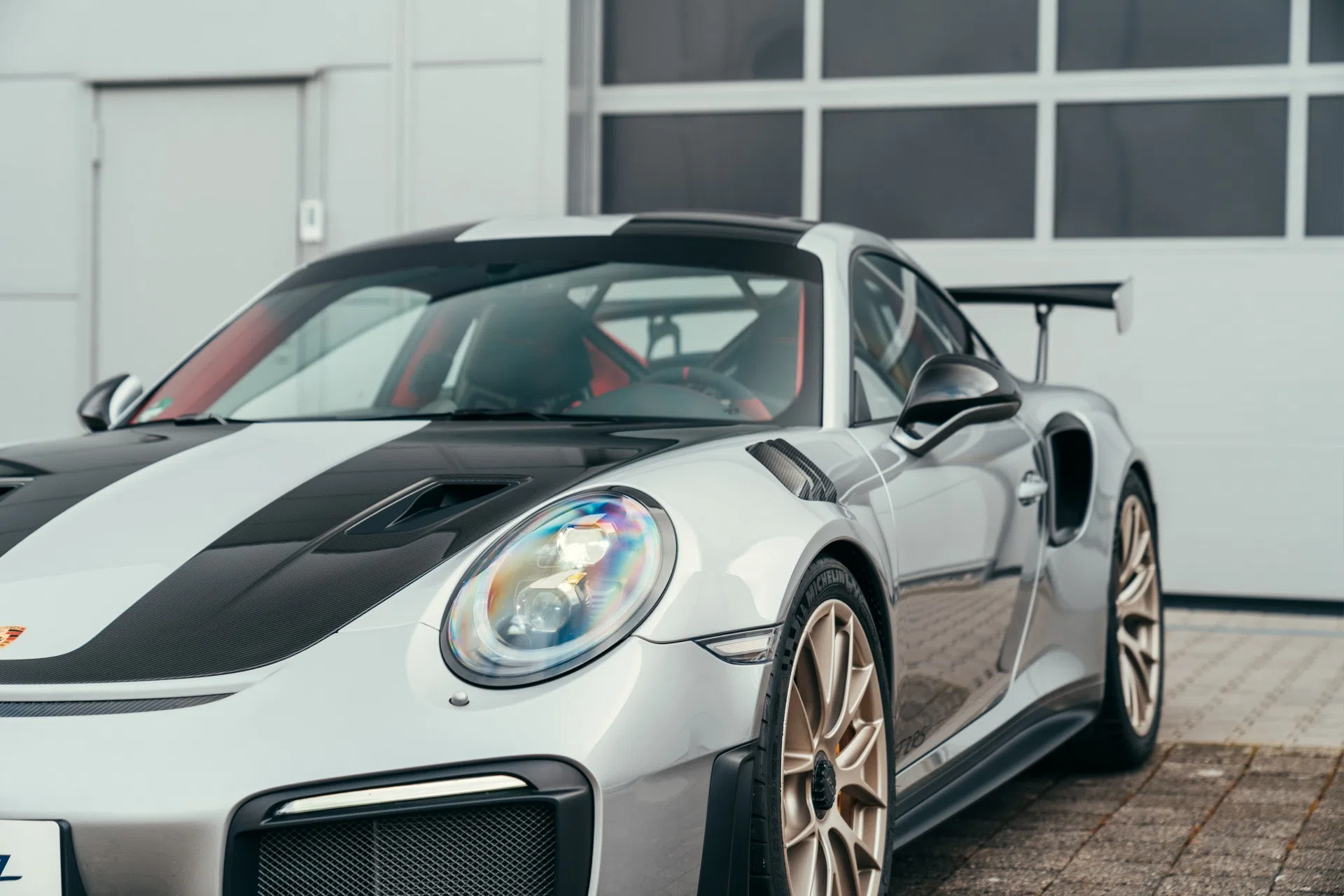 2018 Porsche 991.2 GT2 RS Weissach for sale, exterior