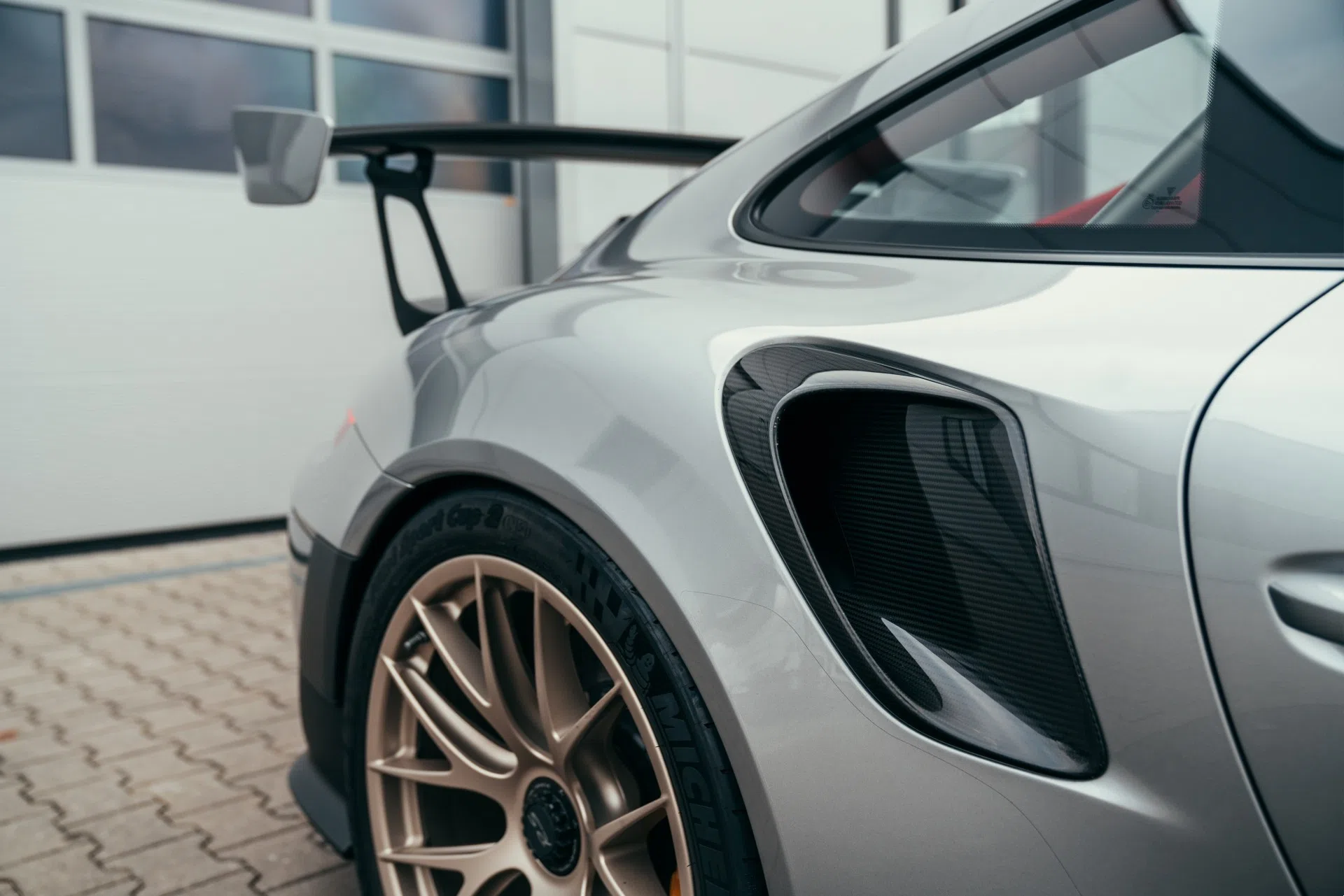2018 Porsche 991.2 GT2 RS Weissach for sale, exterior