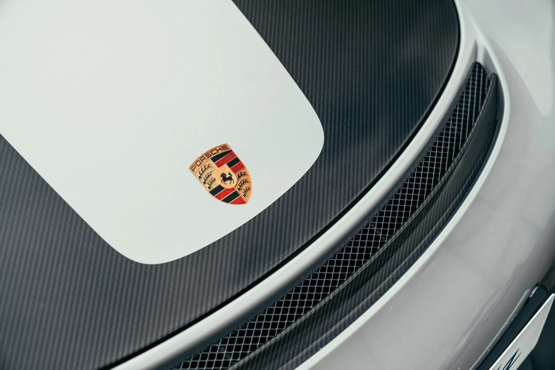 2018 Porsche 991.2 GT2 RS Weissach, detail