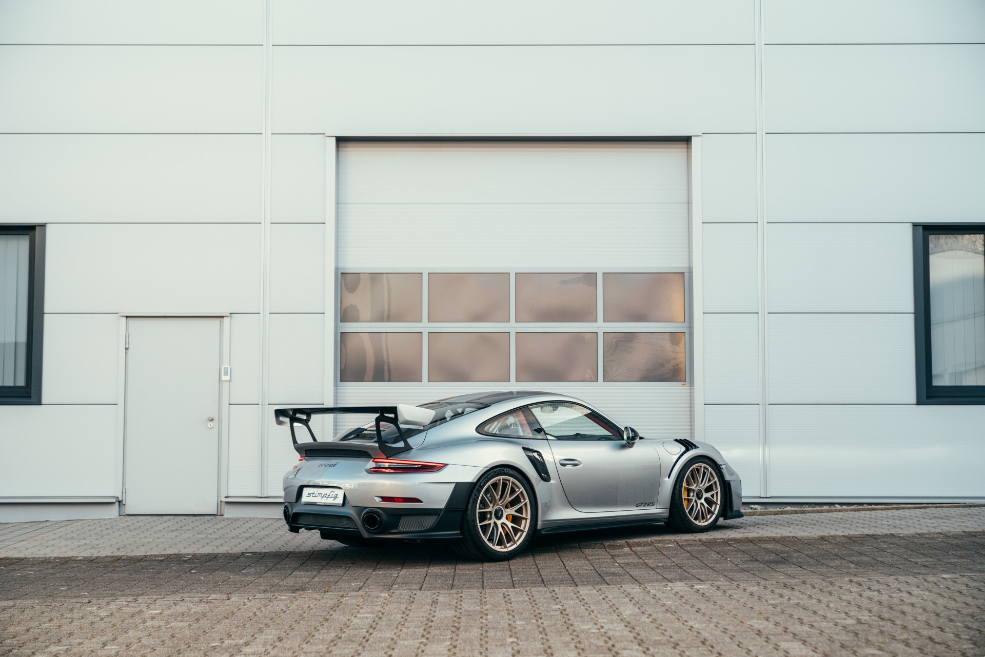 2018 Porsche 991.2 GT2 RS Weissach, 17/17