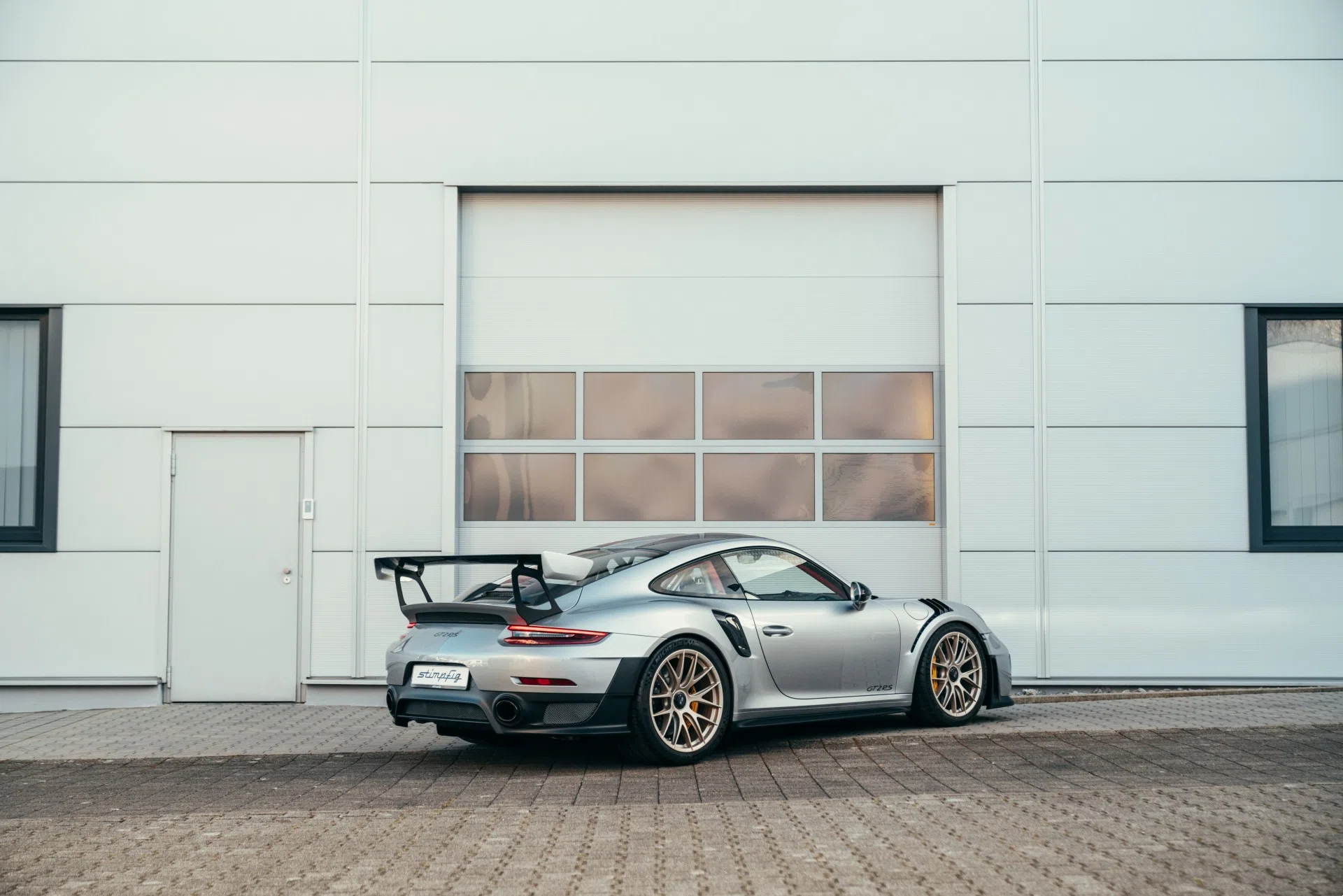 2018 Porsche 991.2 GT2 RS Weissach for sale, exterior