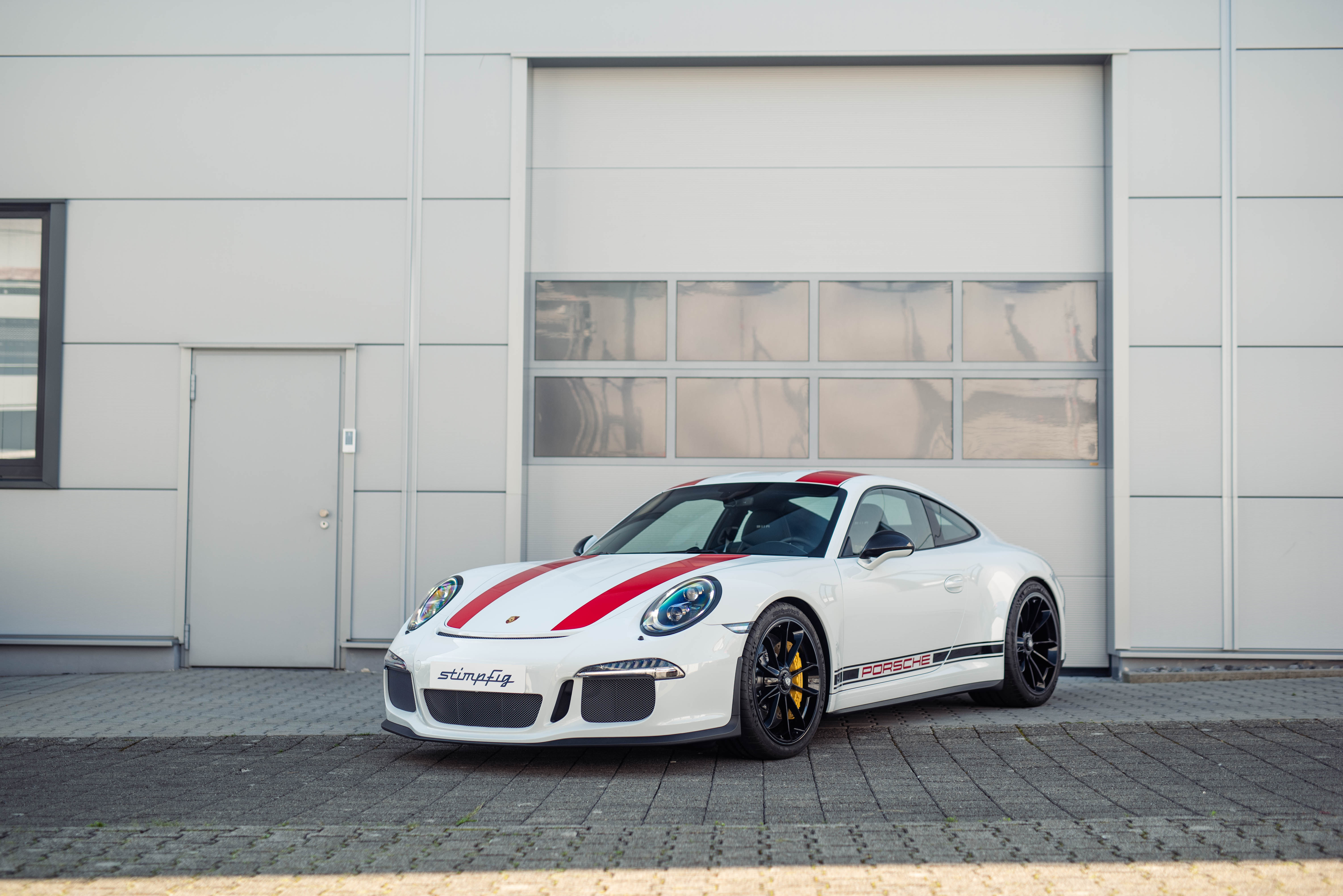 2016 Porsche 911 R