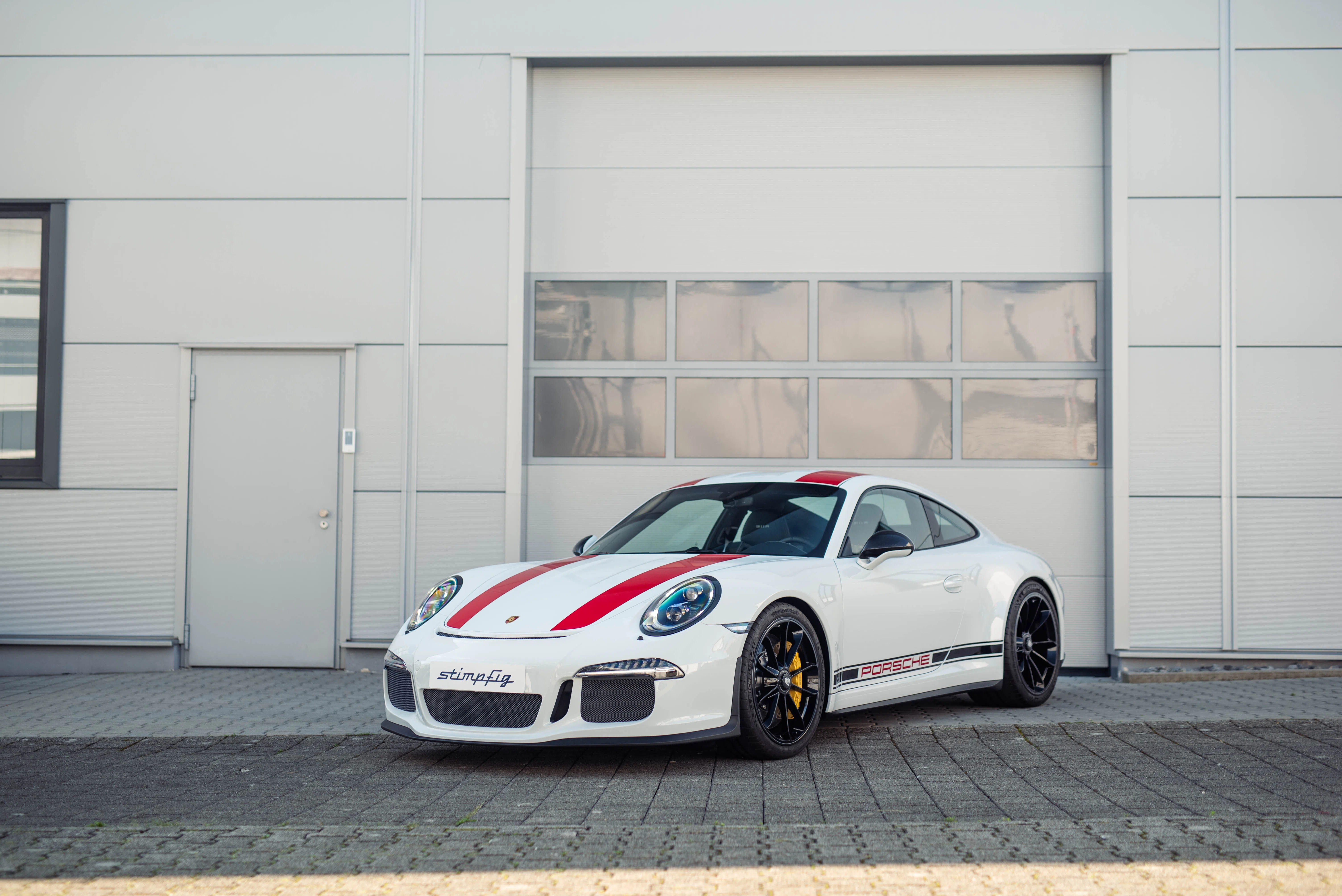 2016 Porsche 911 R