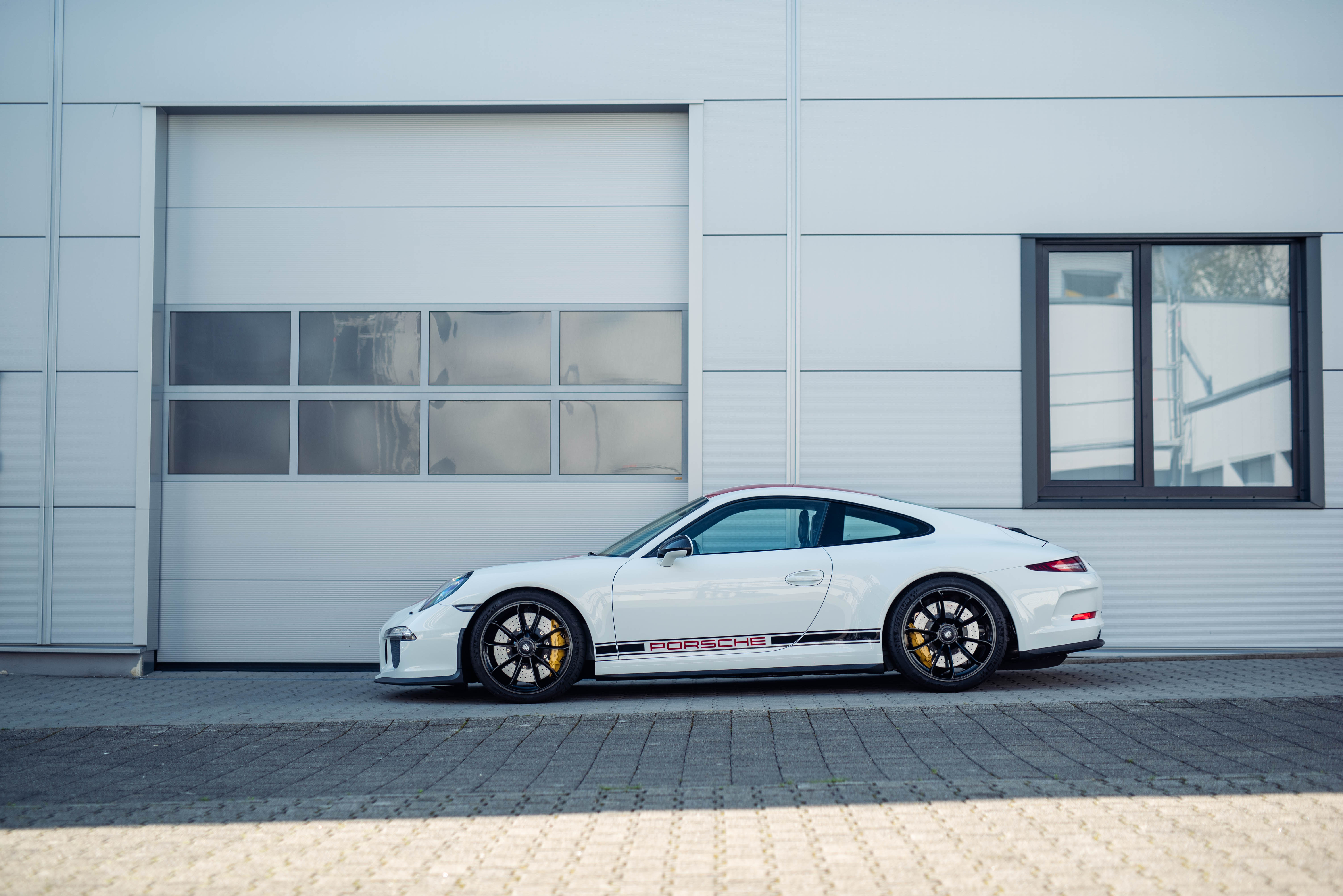 2016 Porsche 911 R, 5/20
