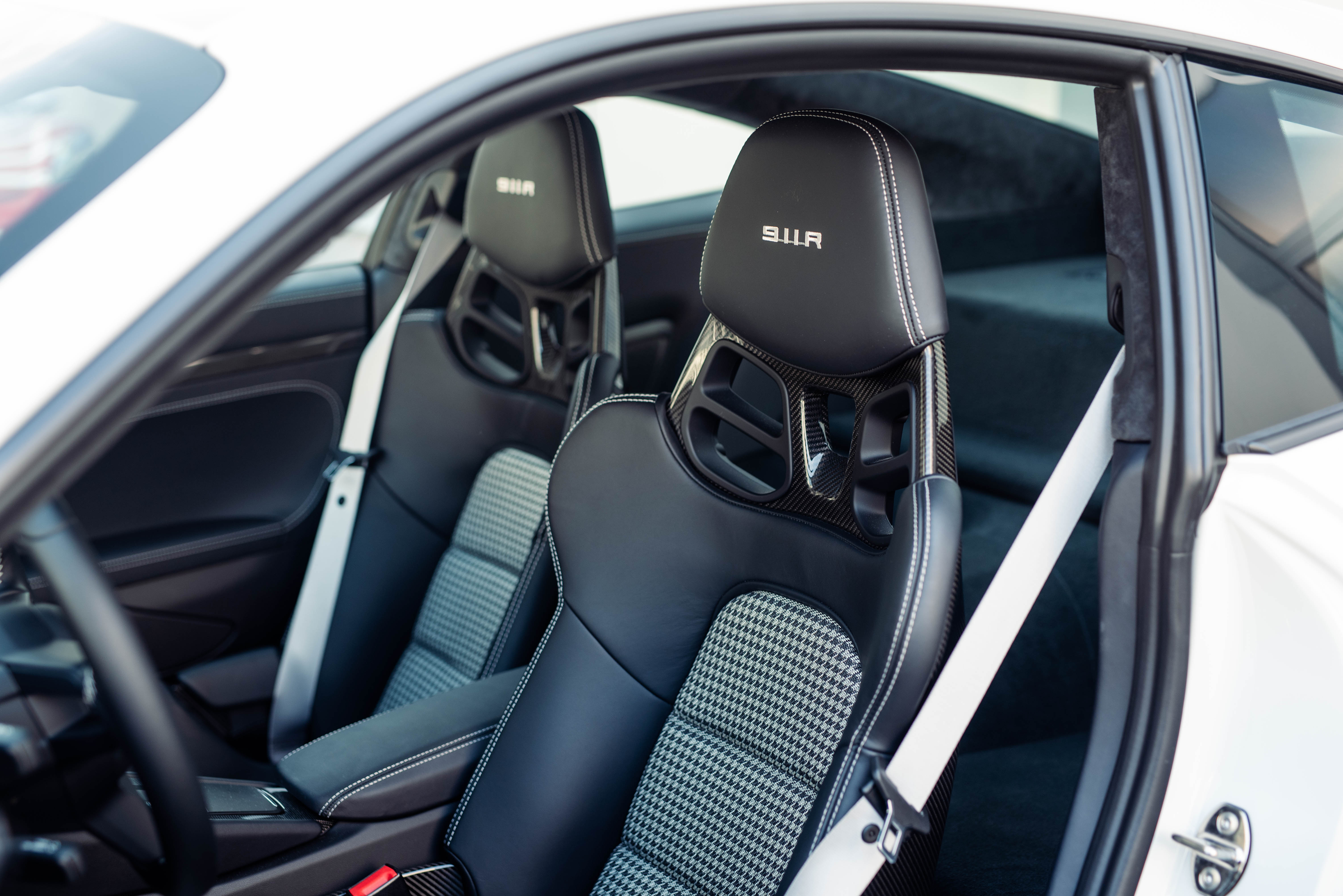 2016 Porsche 911 R, 10/20