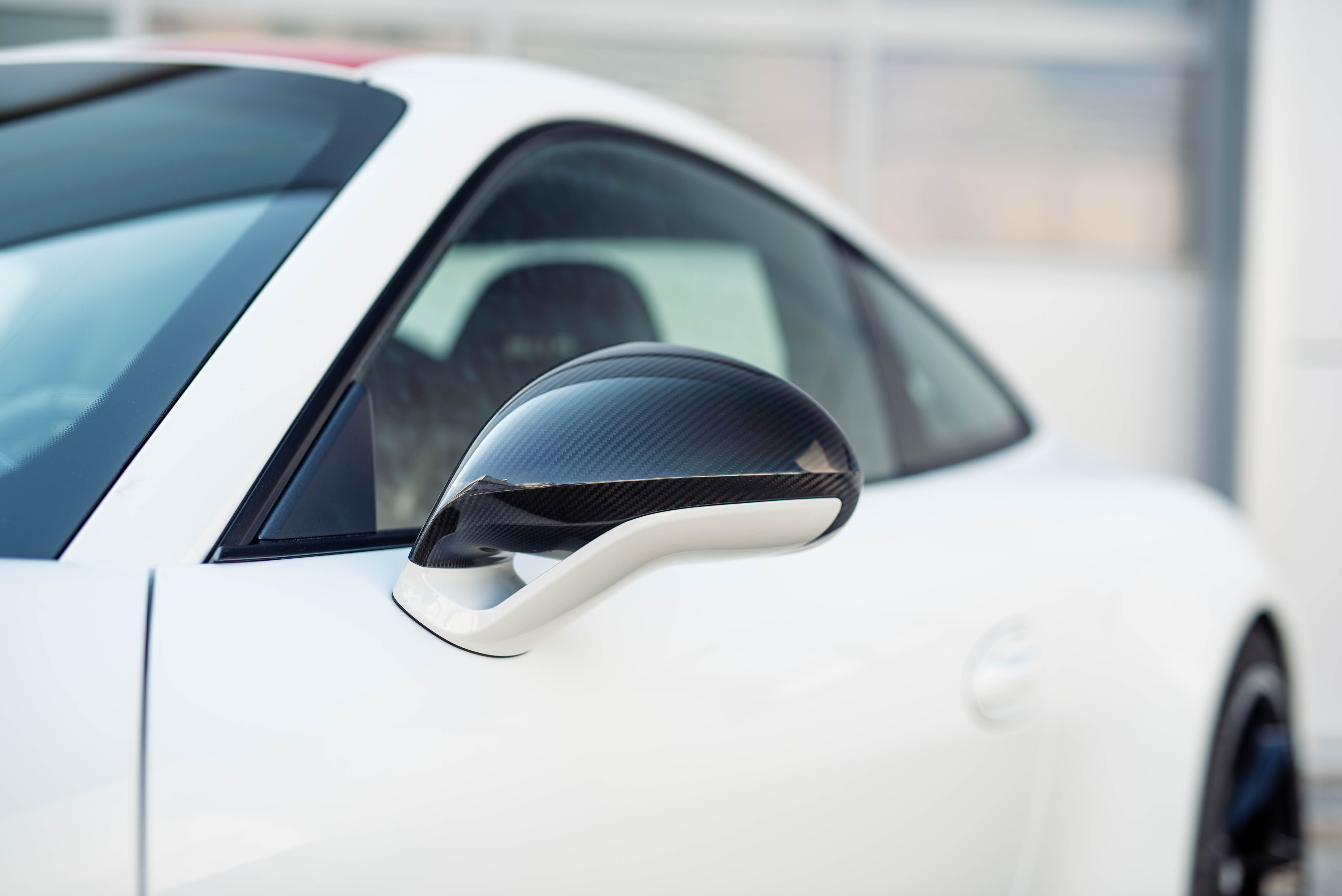 2016 Porsche 911 R, 14/20