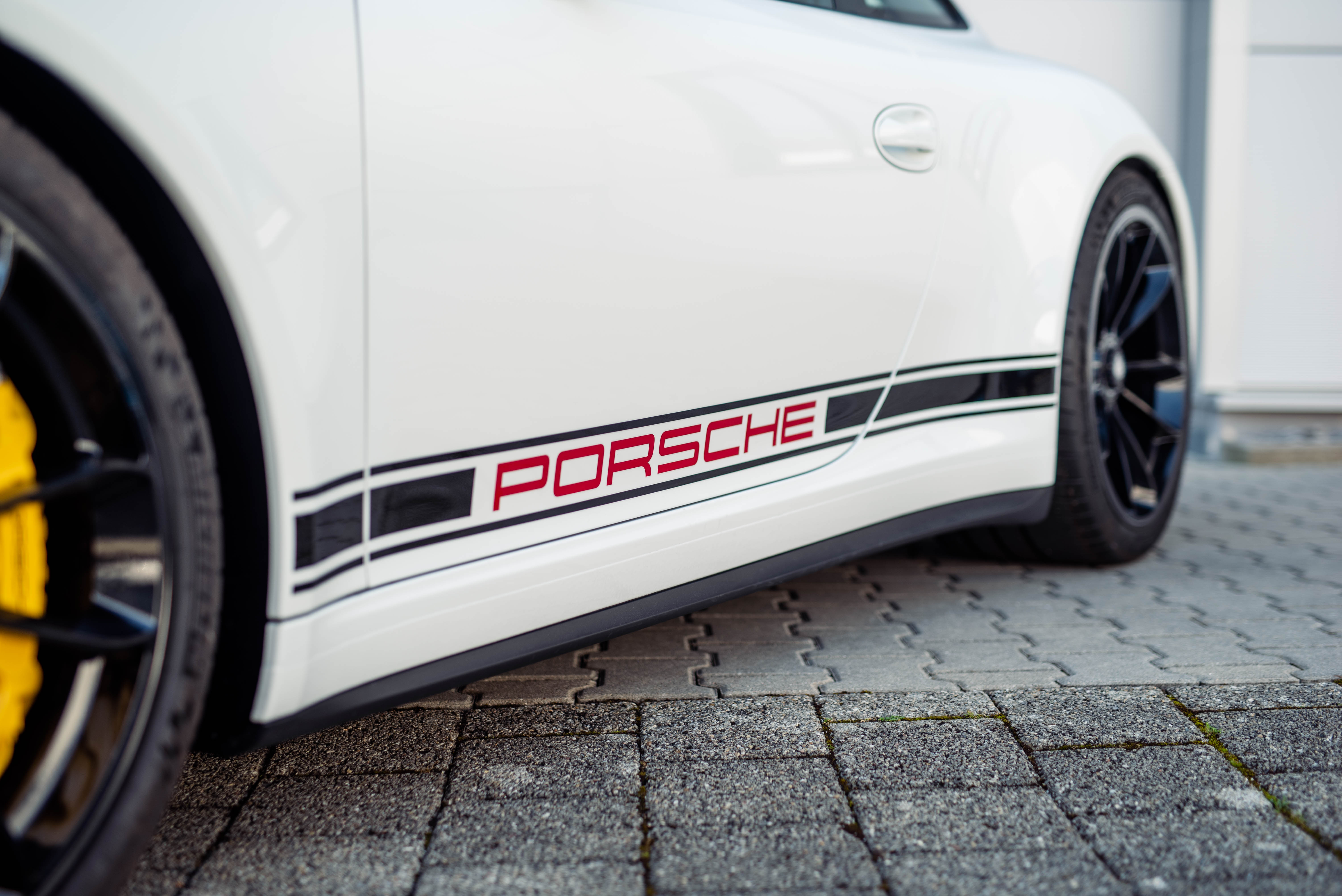 2016 Porsche 911 R, 15/20