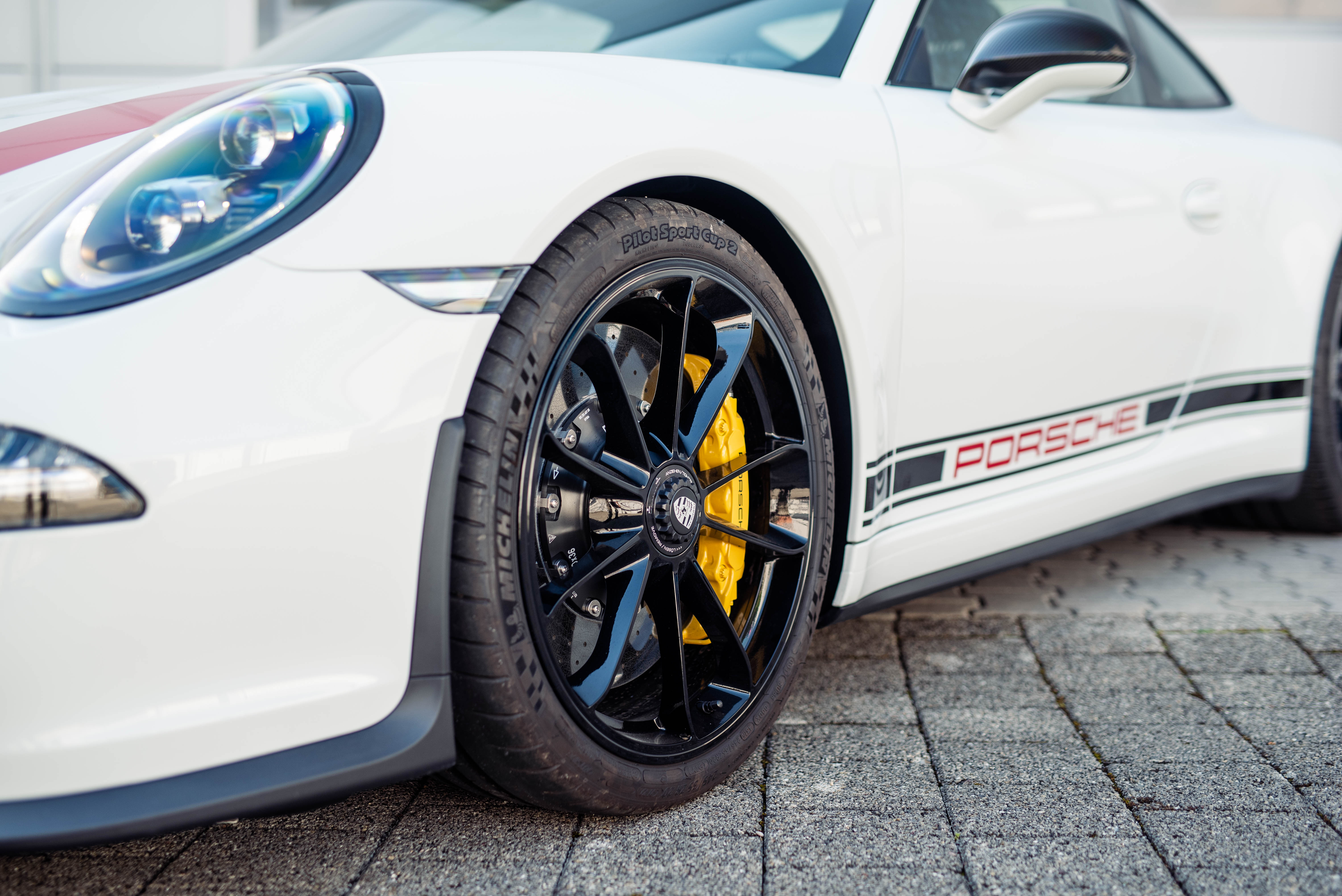 2016 Porsche 911 R, 16/20