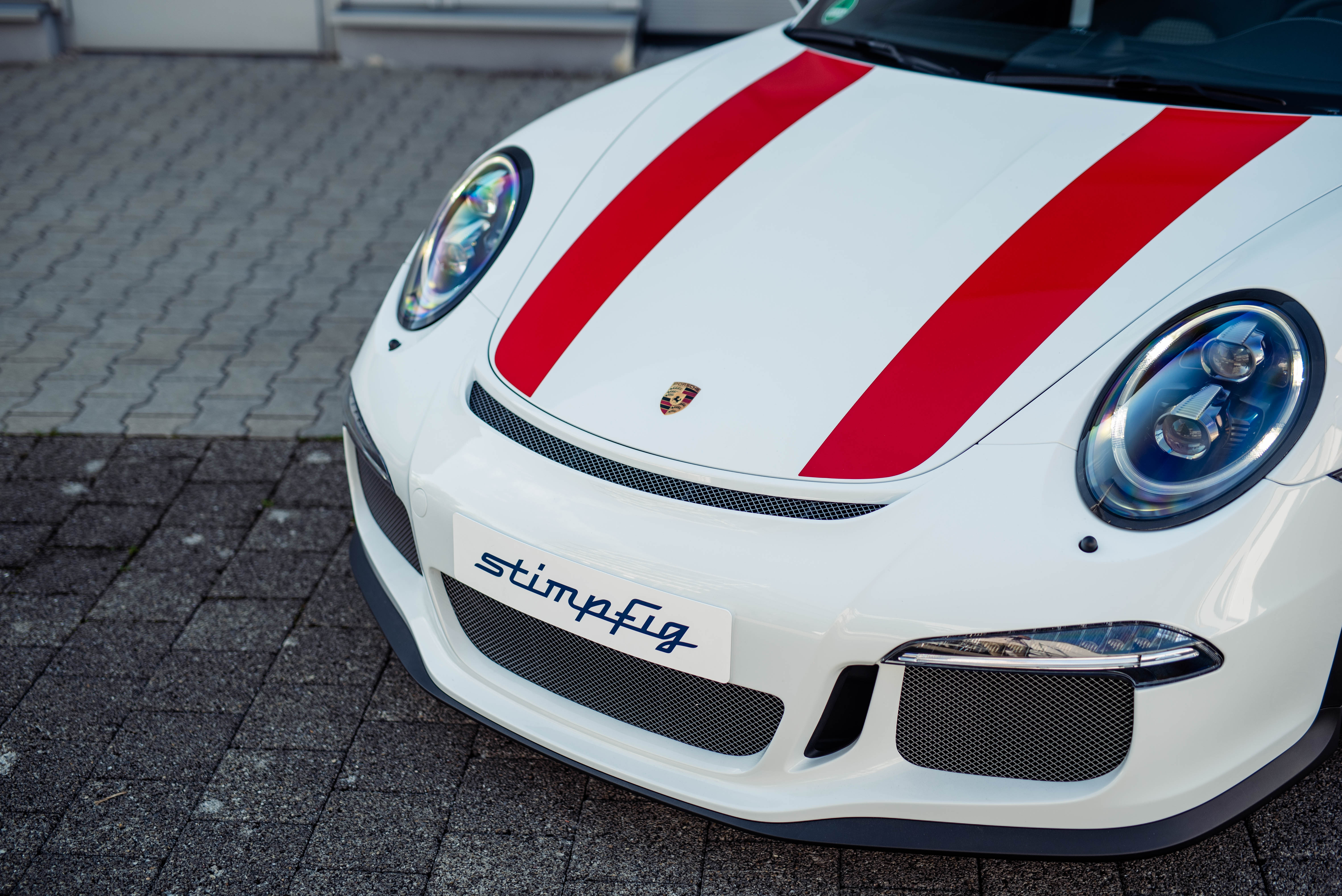 2016 Porsche 911 R, 18/20