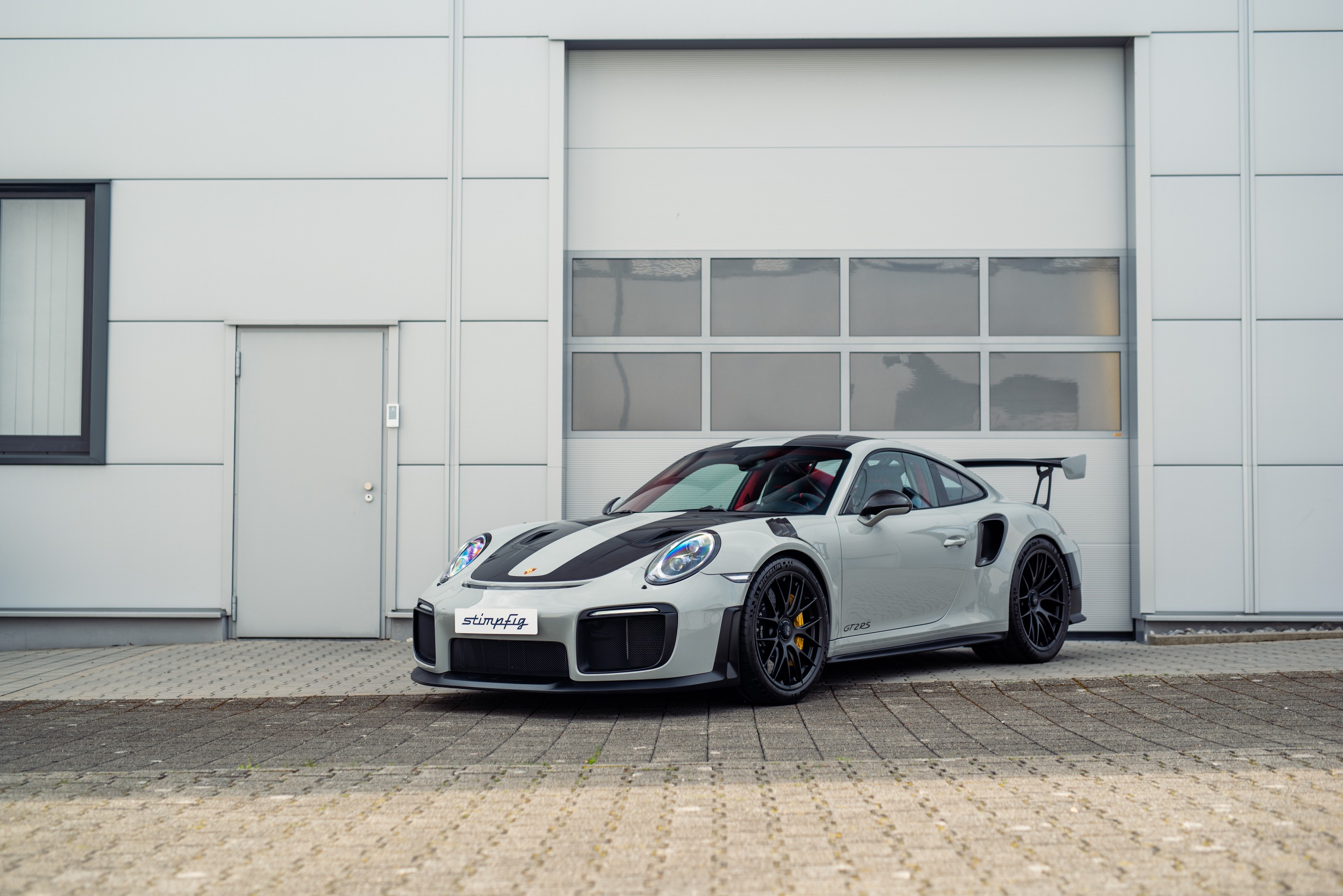 2018 Porsche 991 GT2 RS Weissach