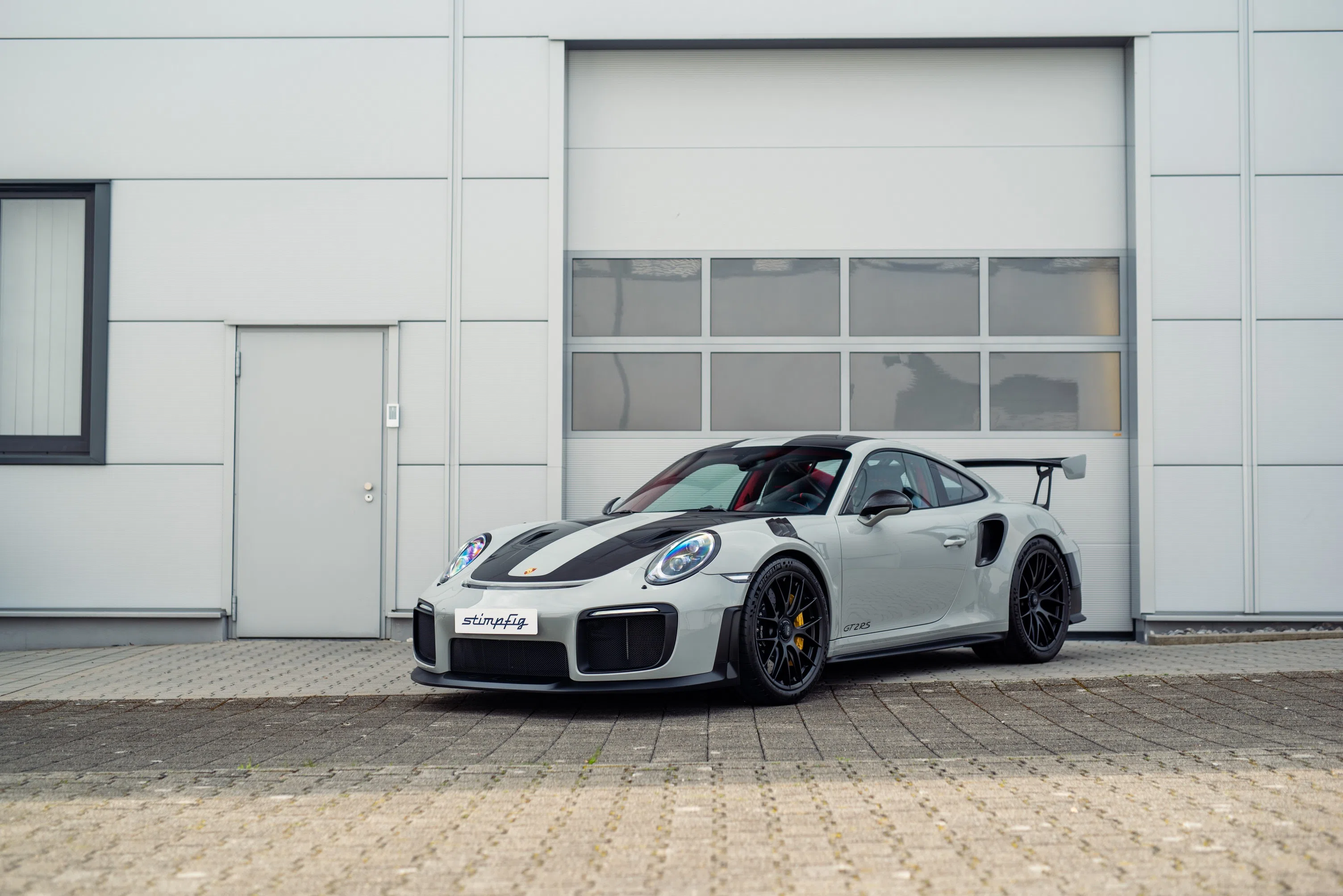 2018 Porsche 991 GT2 RS Weissach