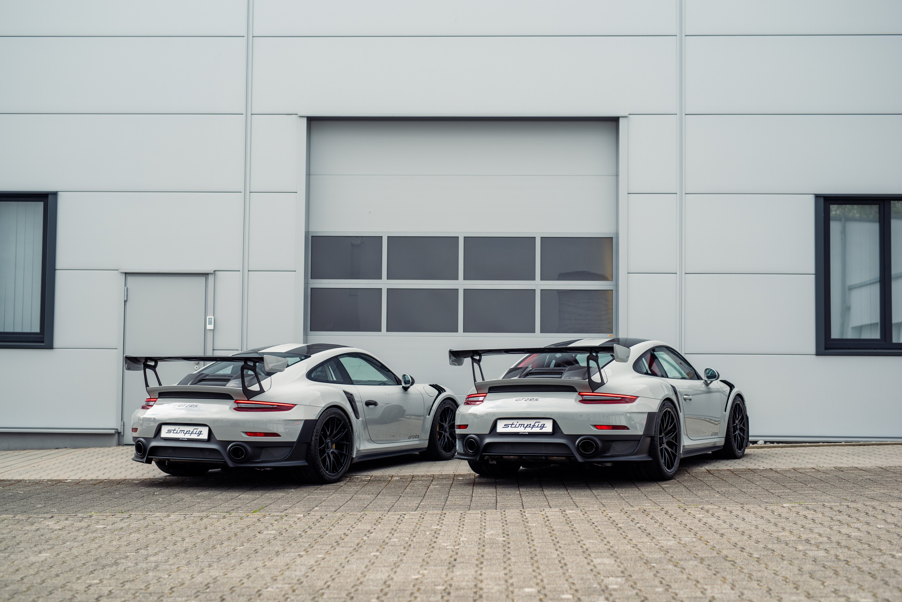 2018 Porsche 991 GT2 RS Weissach, 4/20
