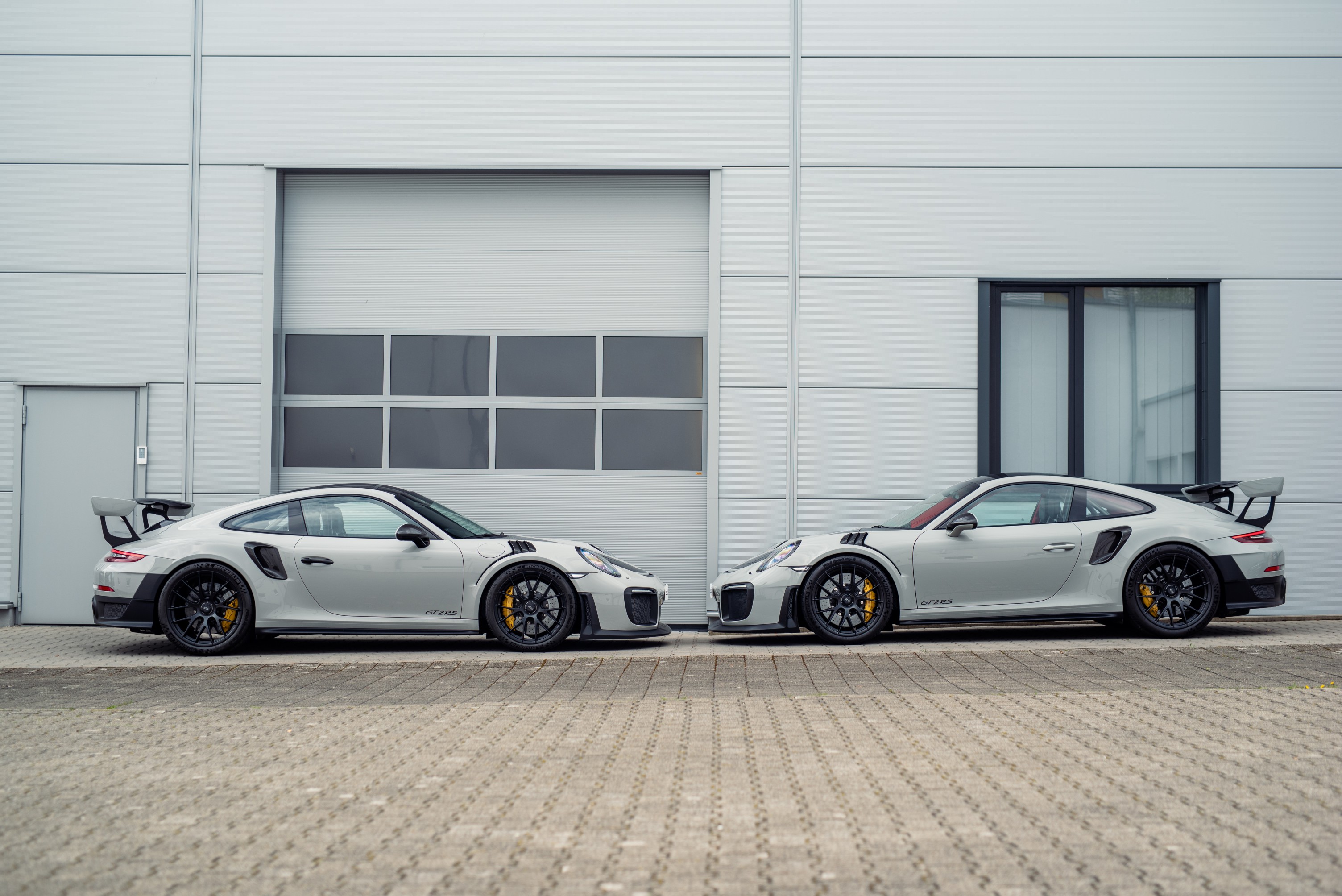 2018 Porsche 991 GT2 RS Weissach, 5/20