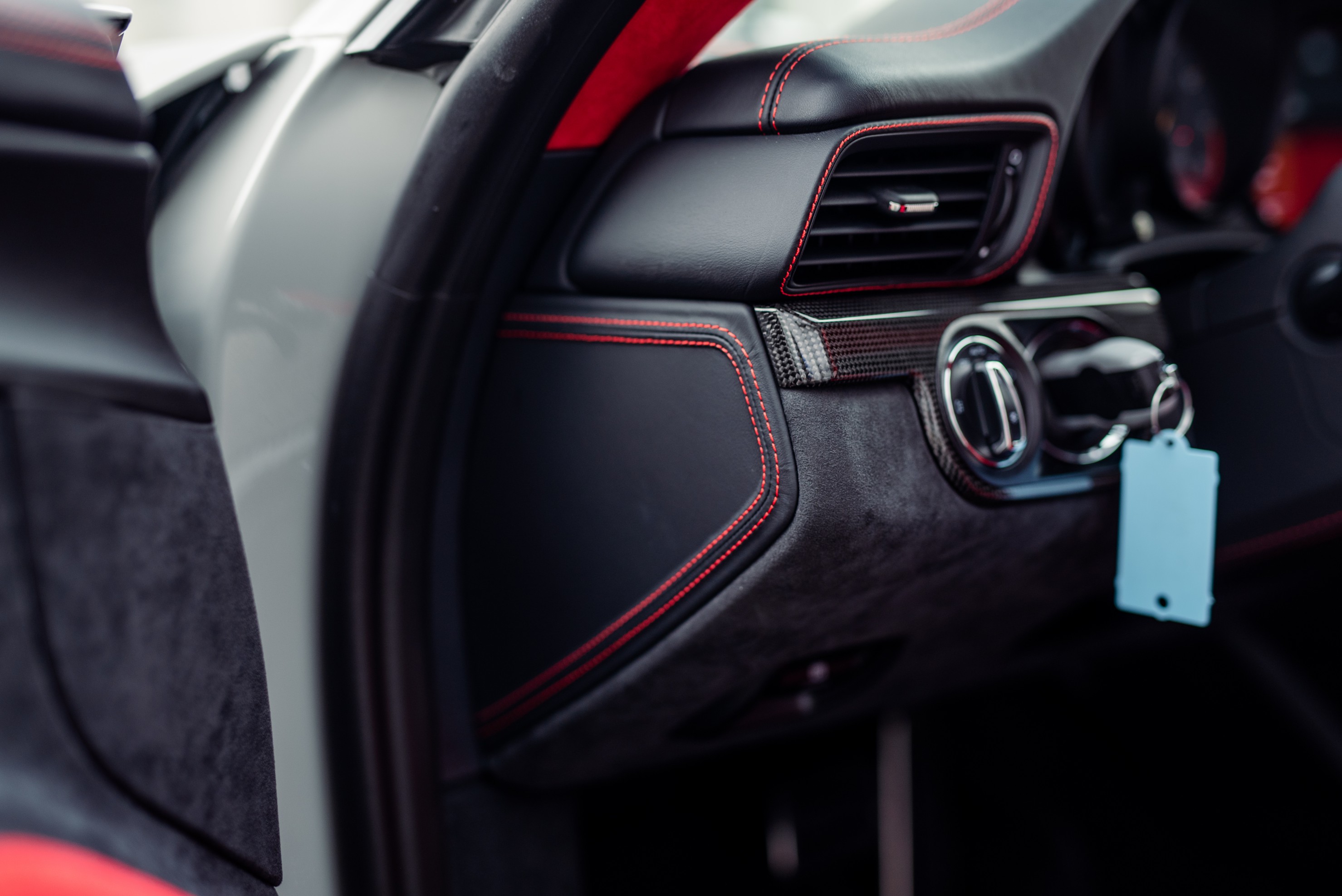 2018 Porsche 991 GT2 RS Weissach, 9/20