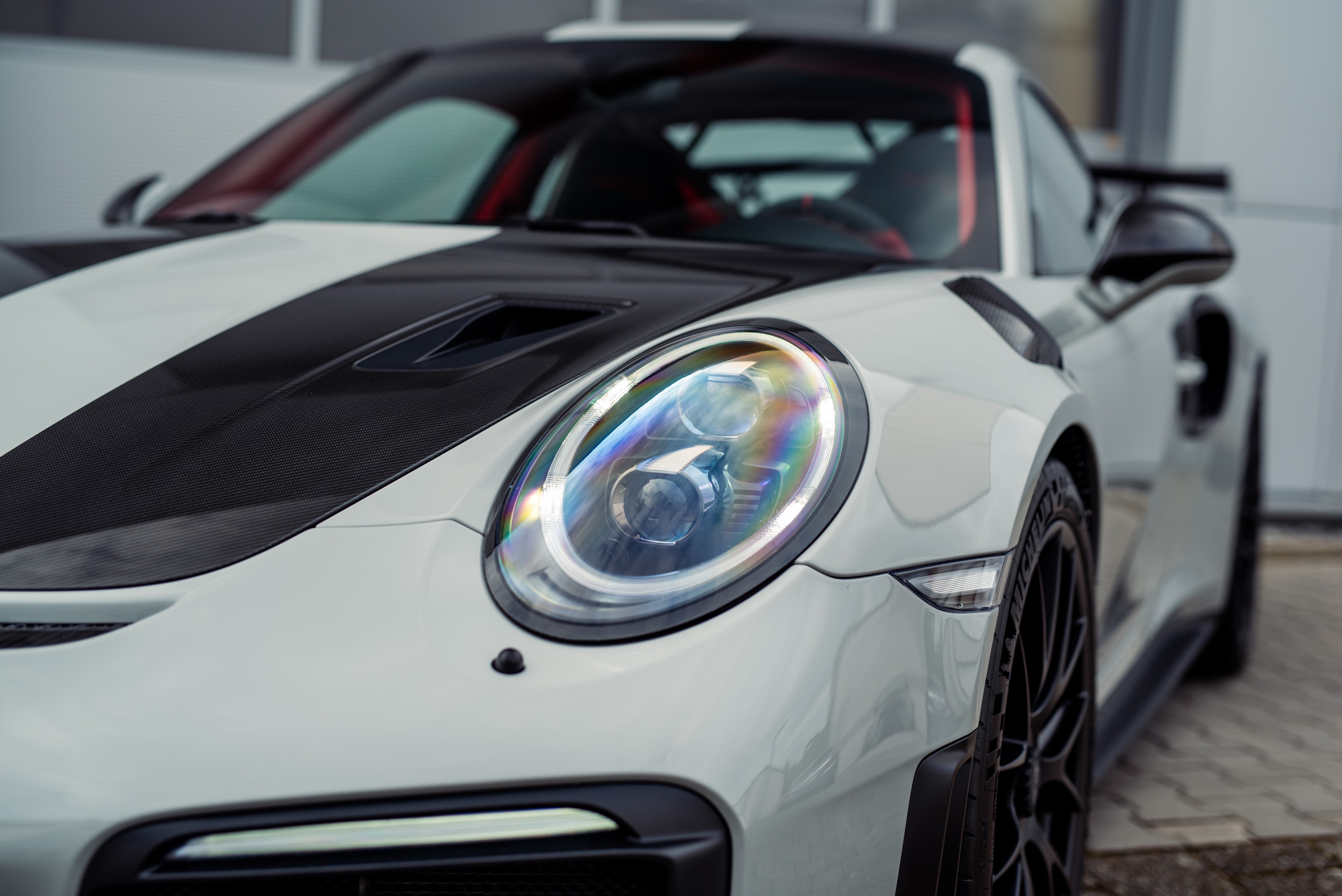 2018 Porsche 991 GT2 RS Weissach, 14/20