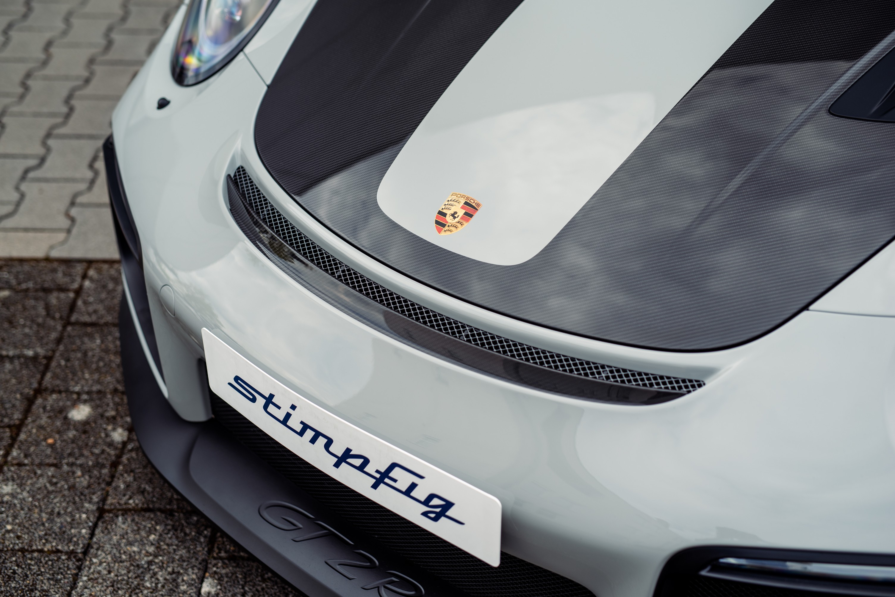 2018 Porsche 991 GT2 RS Weissach, 15/20