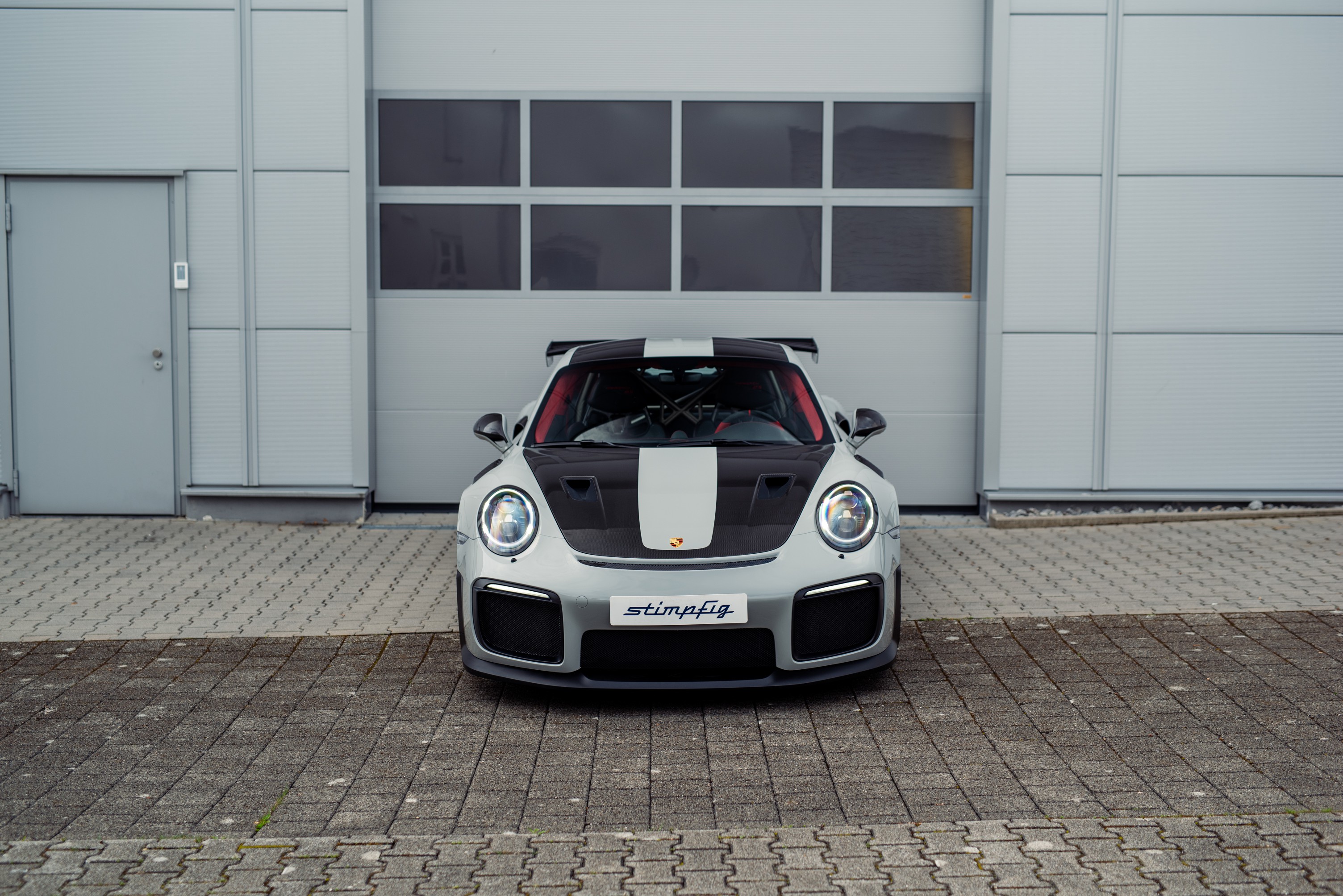 2018 Porsche 991 GT2 RS Weissach, 16/20