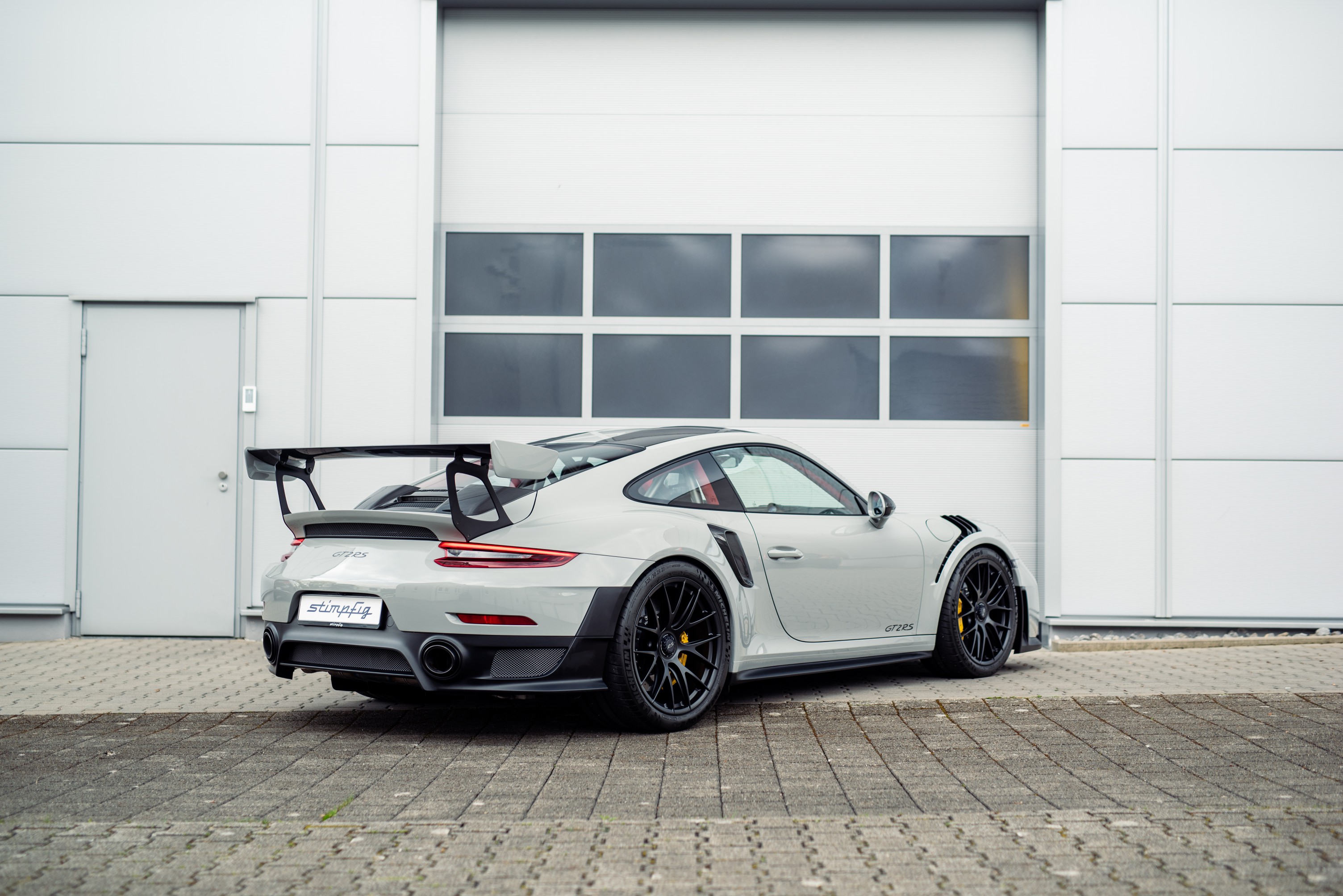 2018 Porsche 991 GT2 RS Weissach, 20/20