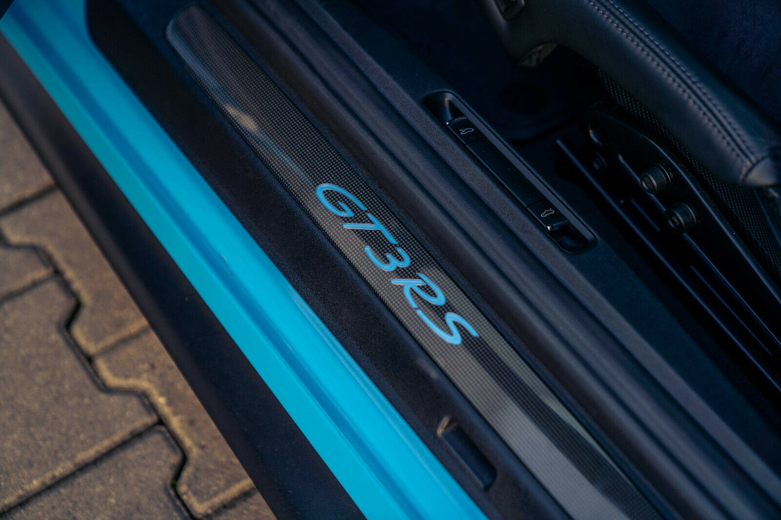 2020 Porsche 991.2 GT3 RS Weissach, 7/18