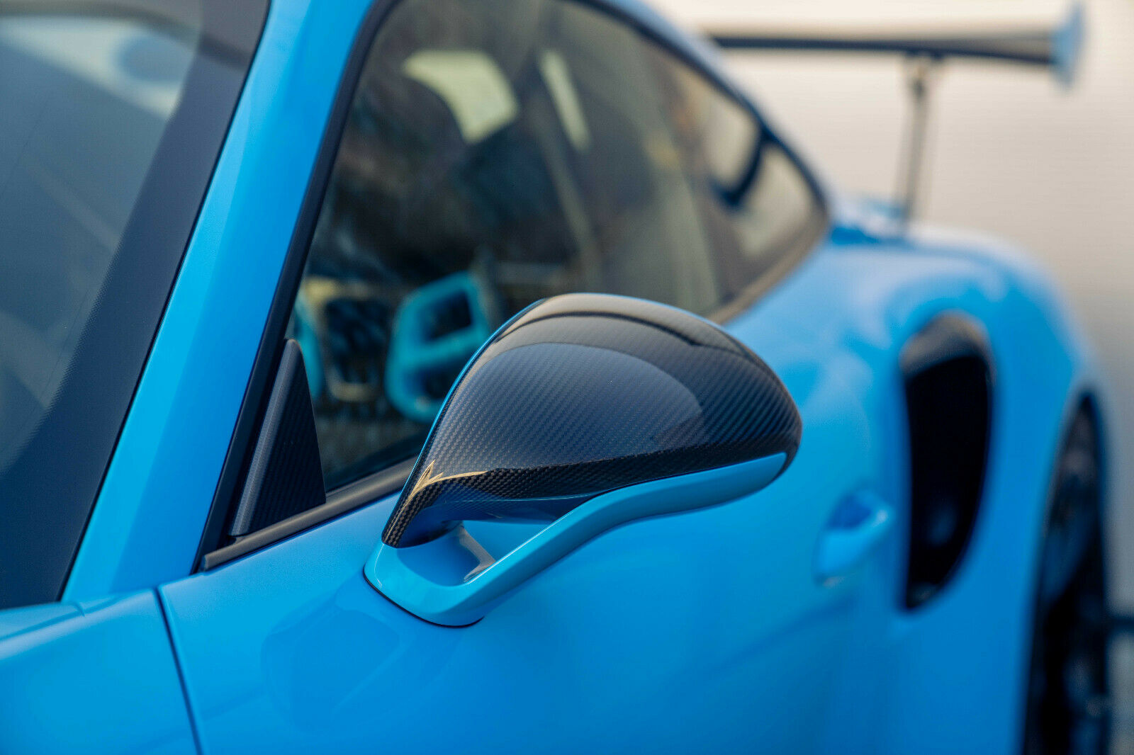 2020 Porsche 991.2 GT3 RS Weissach, 11/18