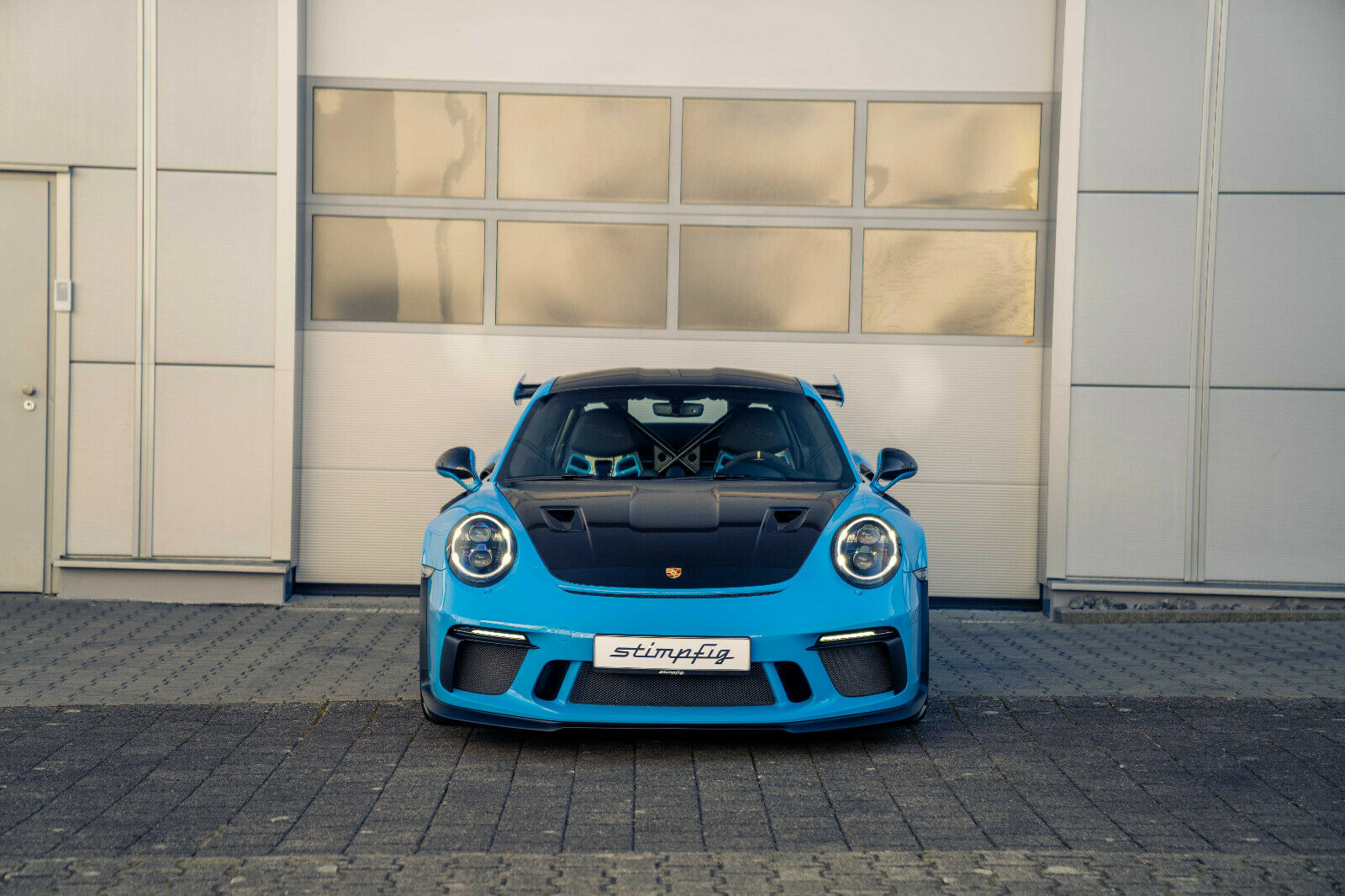 2020 Porsche 991.2 GT3 RS Weissach, 13/18