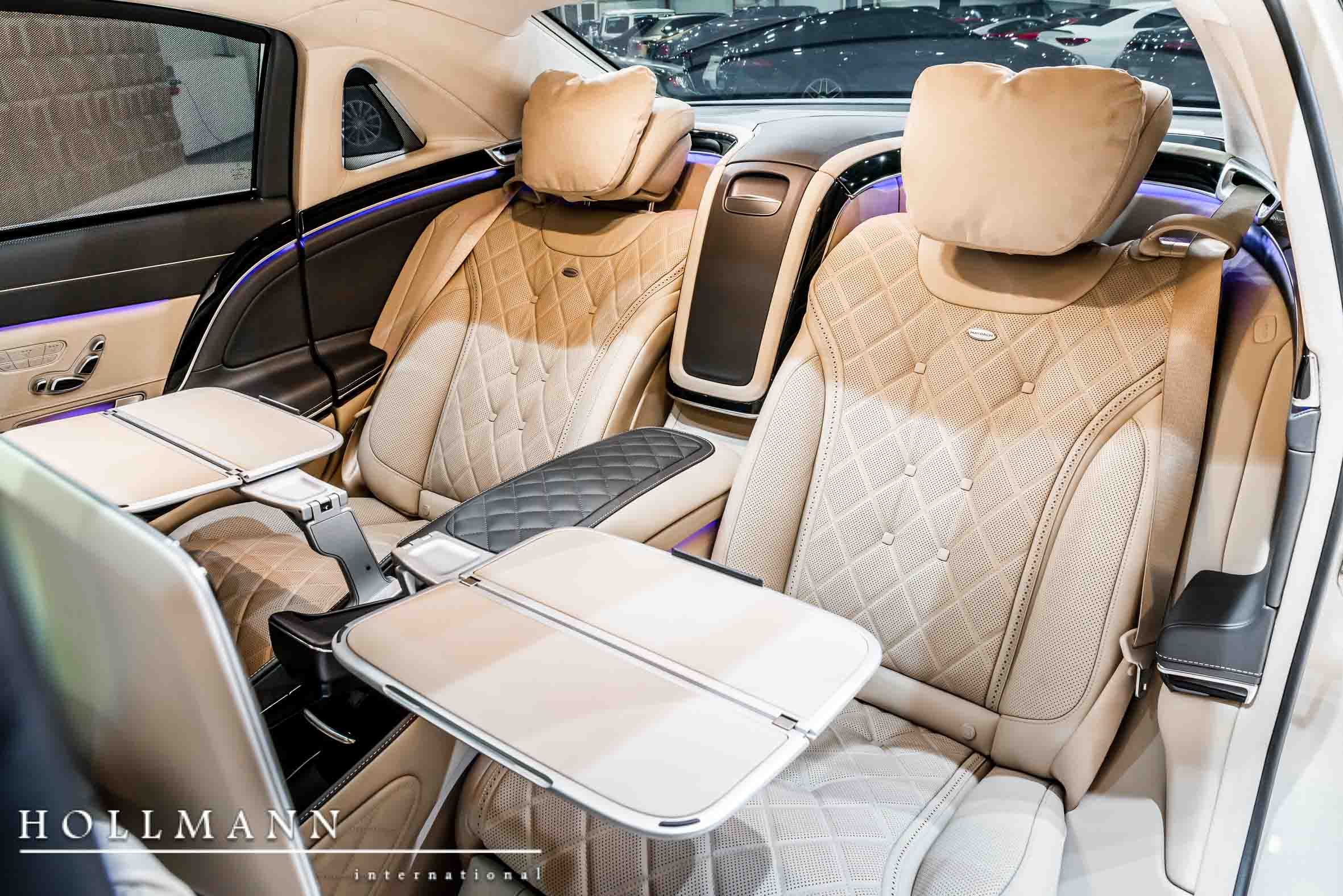 2018 Mercedes-Maybach S560 4M, 13/20