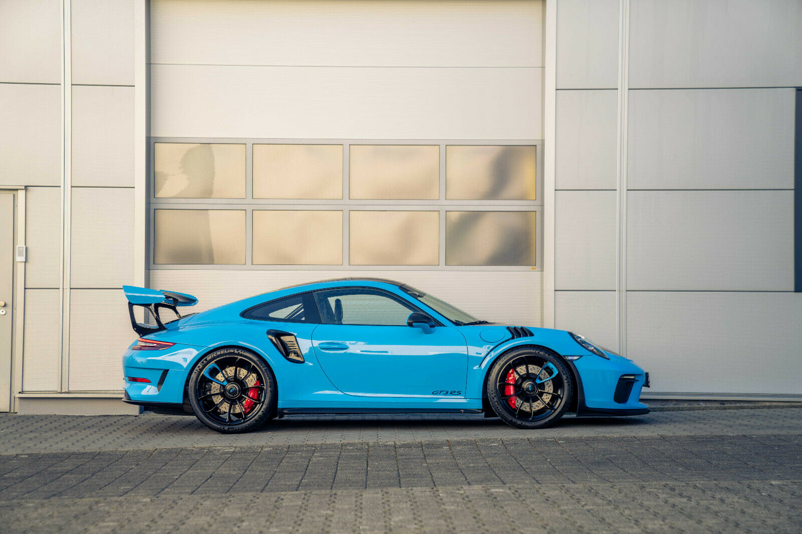 2020 Porsche 991.2 GT3 RS Weissach, 15/18