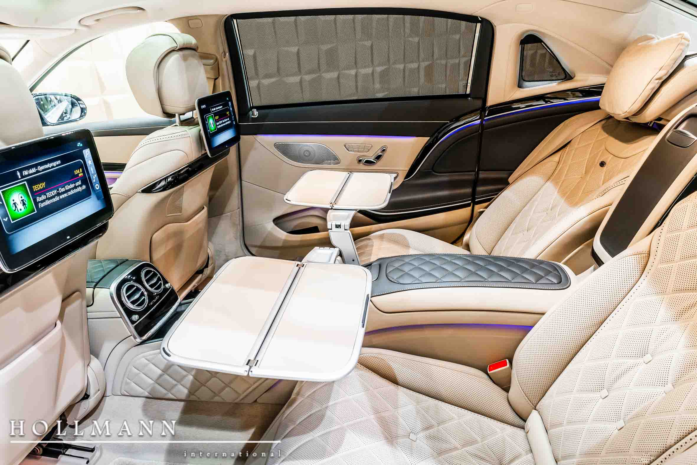 2018 Mercedes-Maybach S560 4M, 14/20