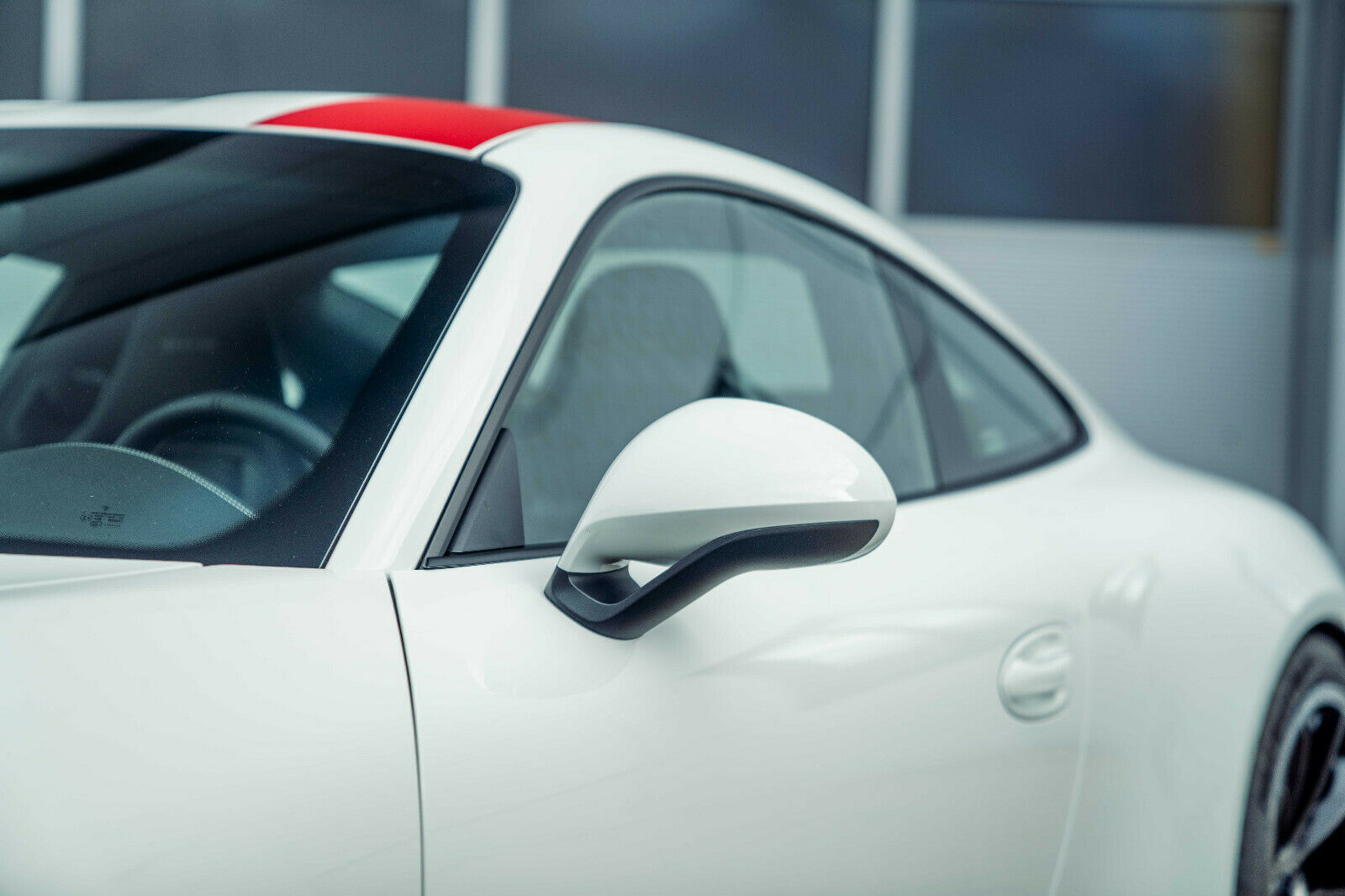 2016 Porsche 911 R, 14/19