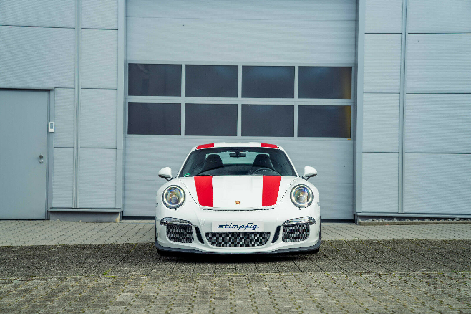2016 Porsche 911 R, 15/19