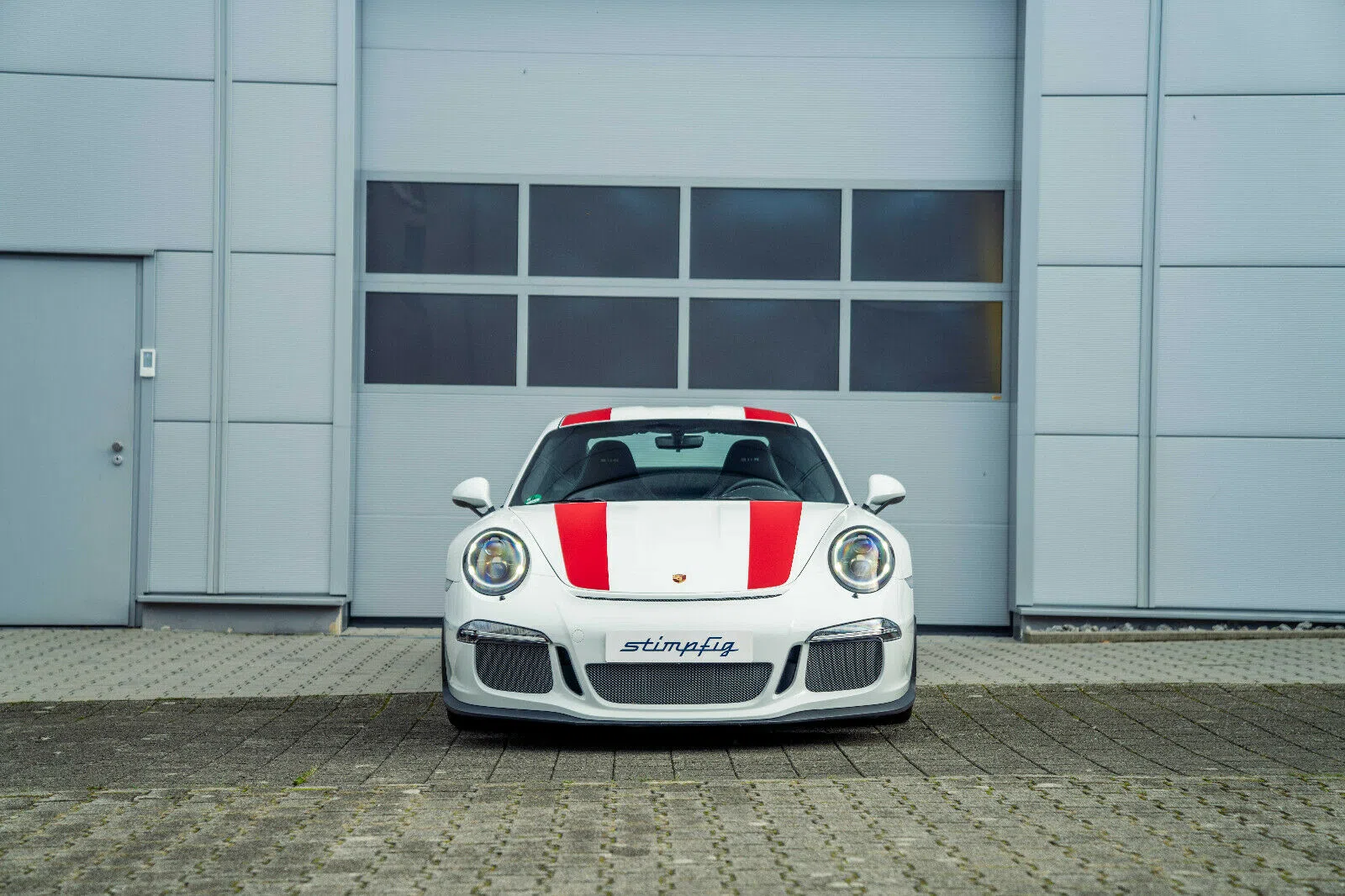 2016 Porsche 911 R for sale, exterior