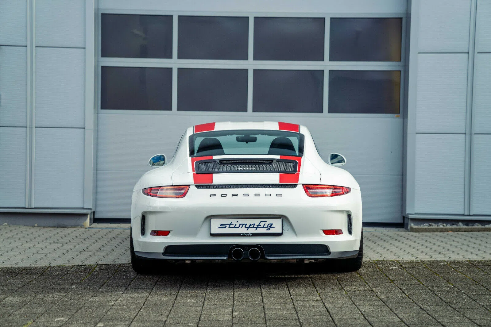 2016 Porsche 911 R for sale, exterior
