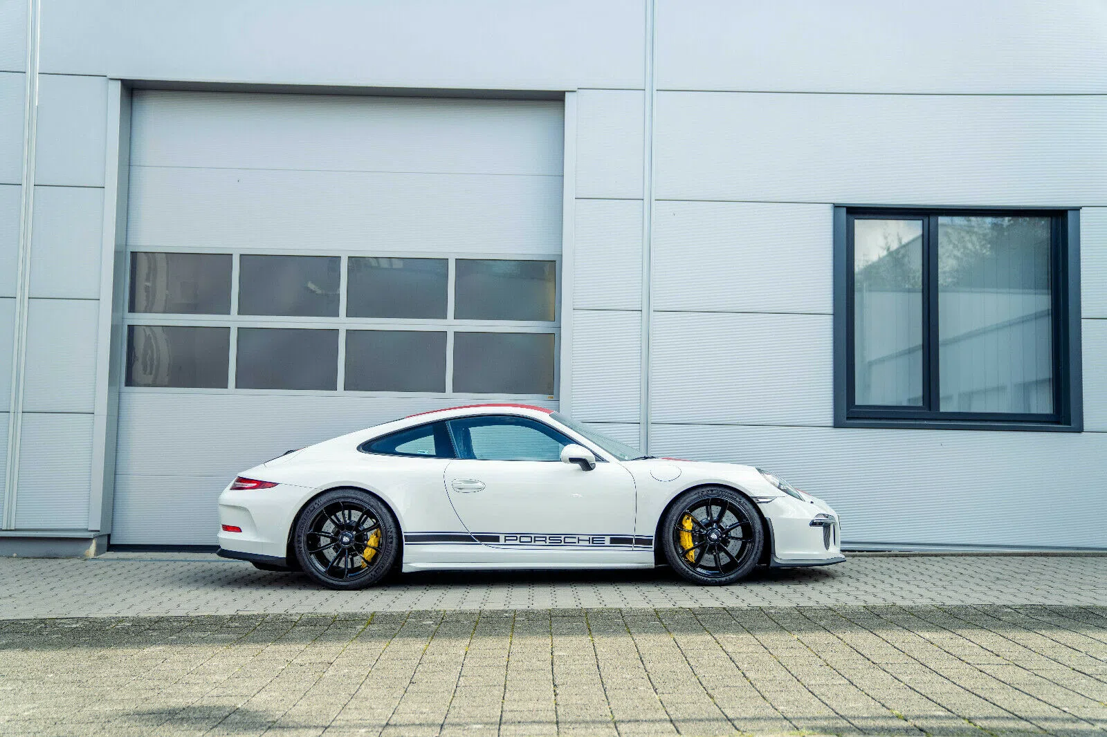 2016 Porsche 911 R for sale, exterior