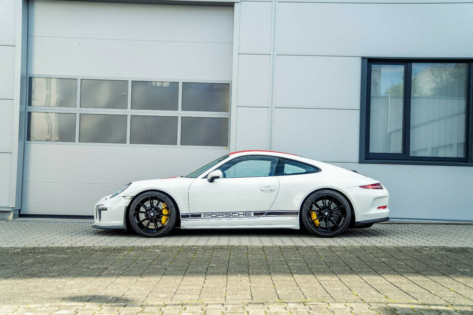 2016 Porsche 911 R for sale, exterior