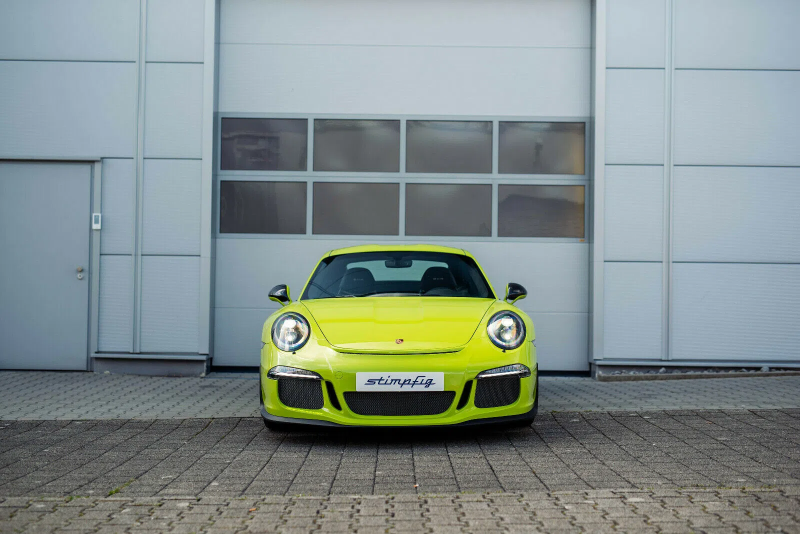 2016 Porsche 911 R for sale, exterior