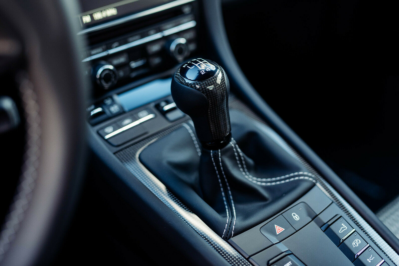 2016 Porsche 911 R, 7/19