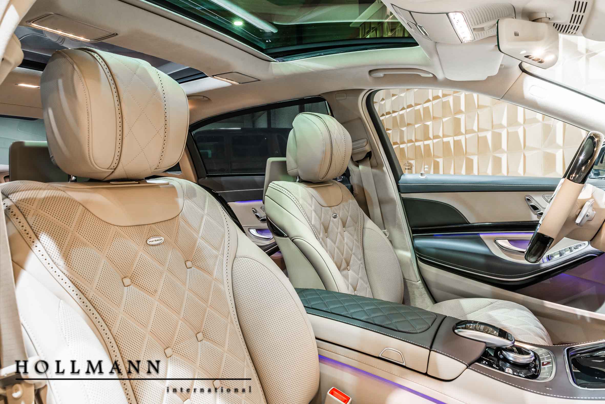2018 Mercedes-Maybach S560 4M, 16/20