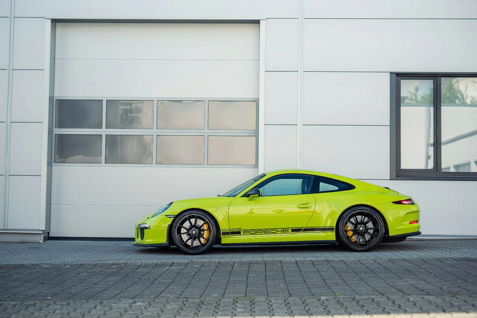 2016 Porsche 911 R for sale, exterior