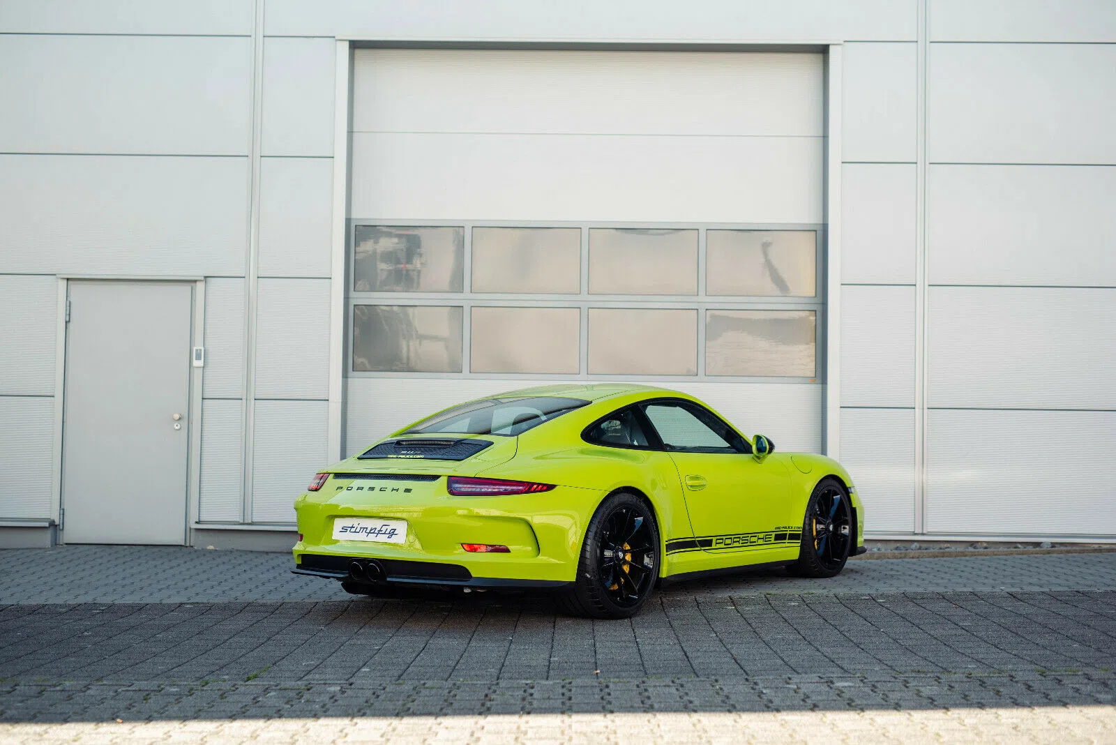 2016 Porsche 911 R for sale, exterior