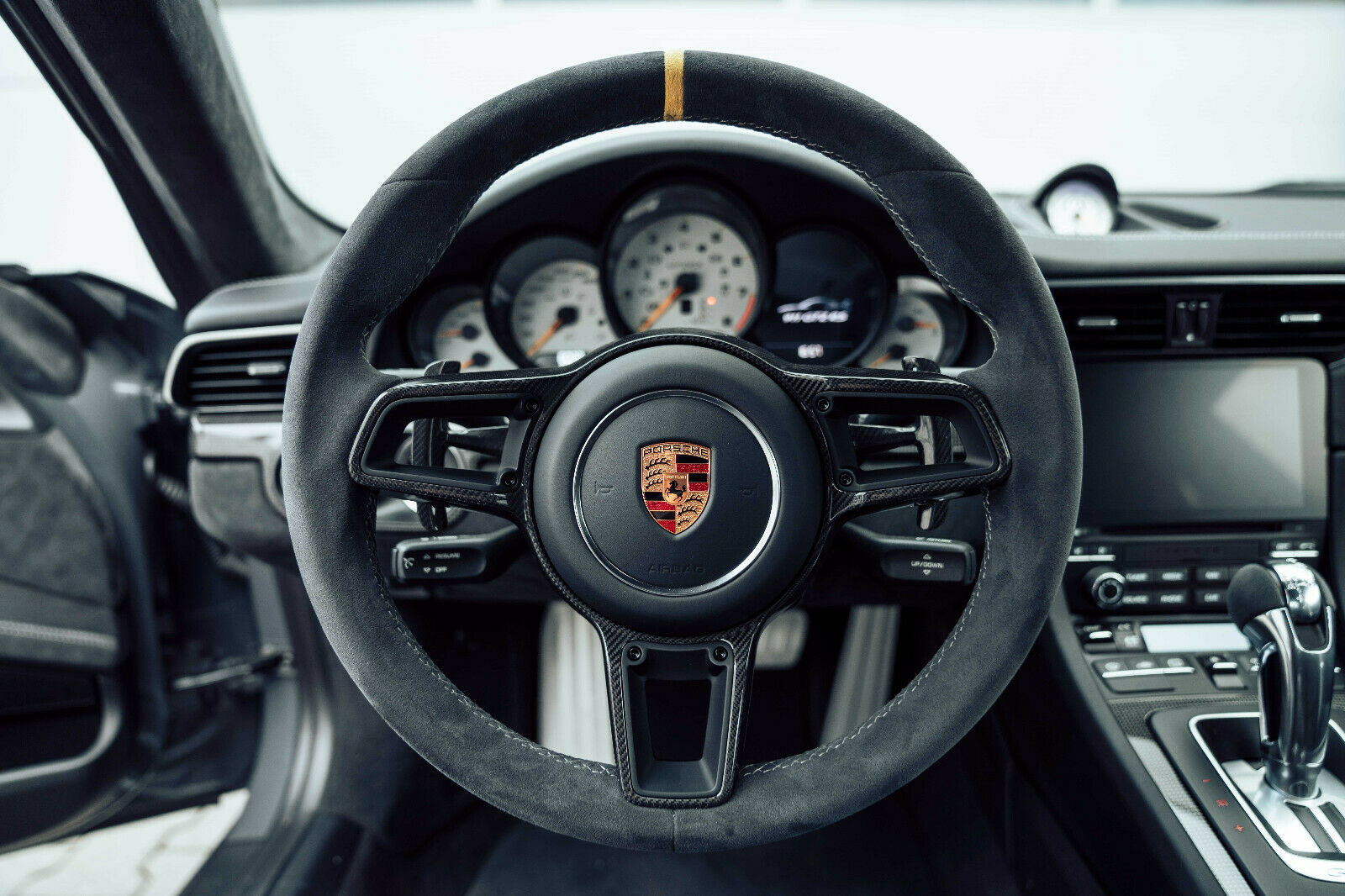 2018 Porsche 991 GT2 RS Weissach, 3/20